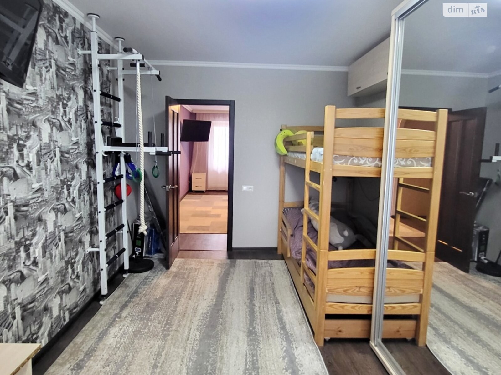 Продаж трикімнатної квартири в Запоріжжі, на вул. Стешенка 25, район Комунарський фото 1 Продаж трикімнатної квартири в Запоріжжі, на вул. Стешенка 25, район Комунарський фото 1