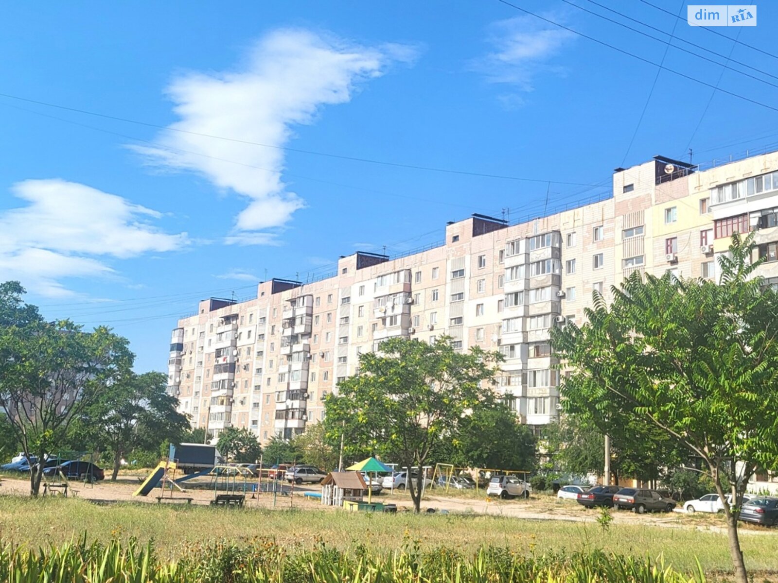 Продаж трикімнатної квартири в Запоріжжі, на вул. Стешенка 25, район Комунарський фото 1 Продаж трикімнатної квартири в Запоріжжі, на вул. Стешенка 25, район Комунарський фото 1