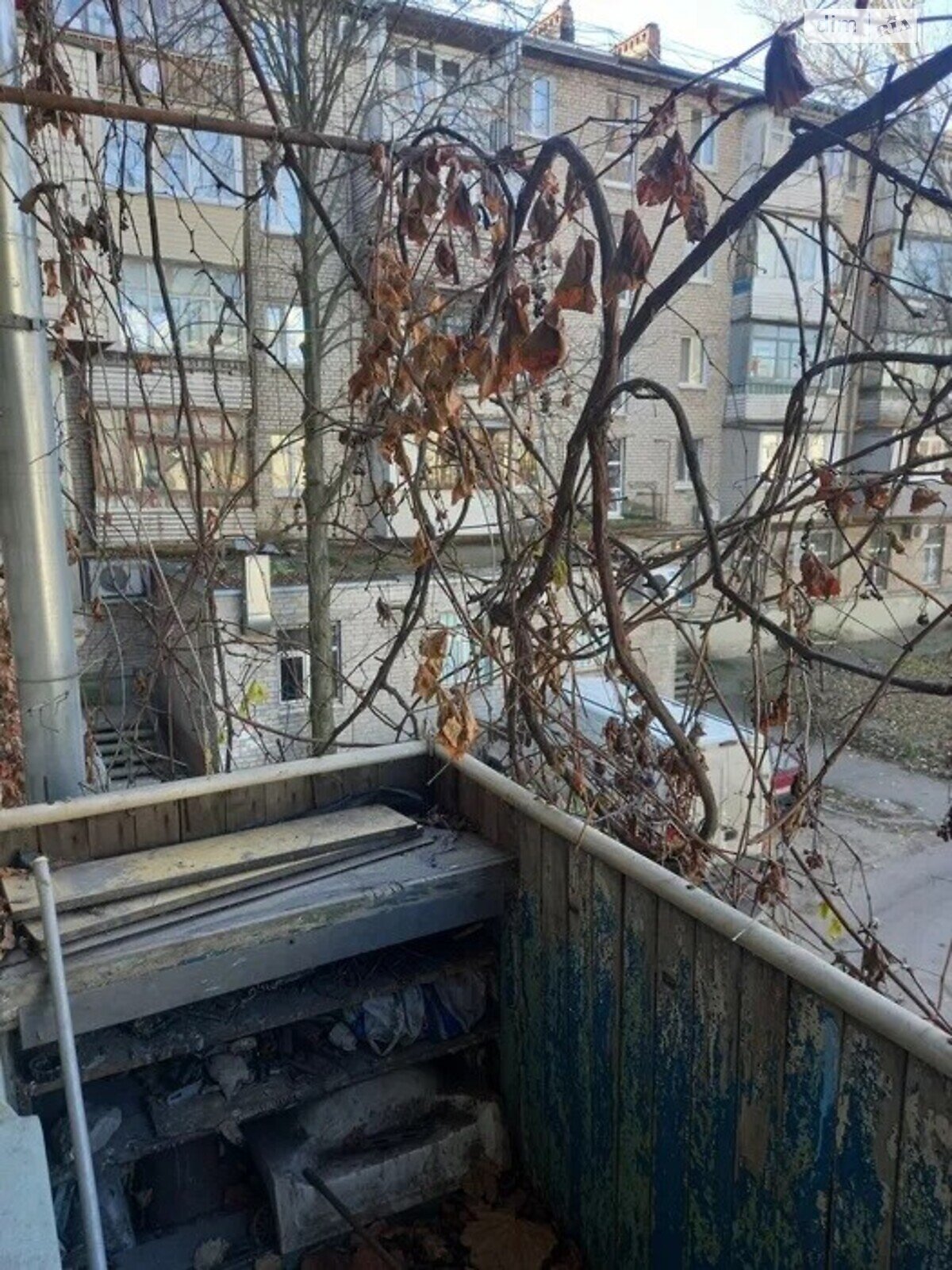 Продаж двокімнатної квартири в Запоріжжі, на вул. Ситова, район Комунарський фото 1