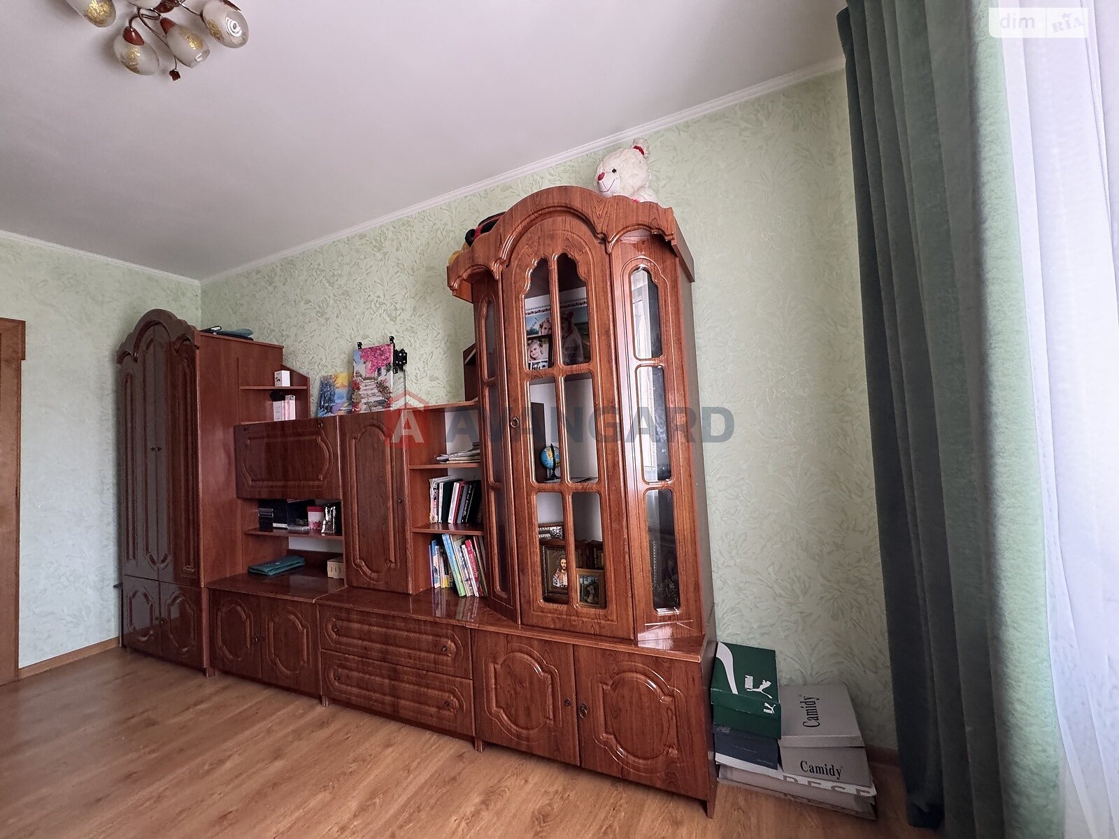 Продажа двухкомнатной квартиры в Запорожье, на ул. Владимира Украинца 5Г, район Коммунарский фото 1 Продажа двухкомнатной квартиры в Запорожье, на ул. Владимира Украинца 5Г, район Коммунарский фото 1