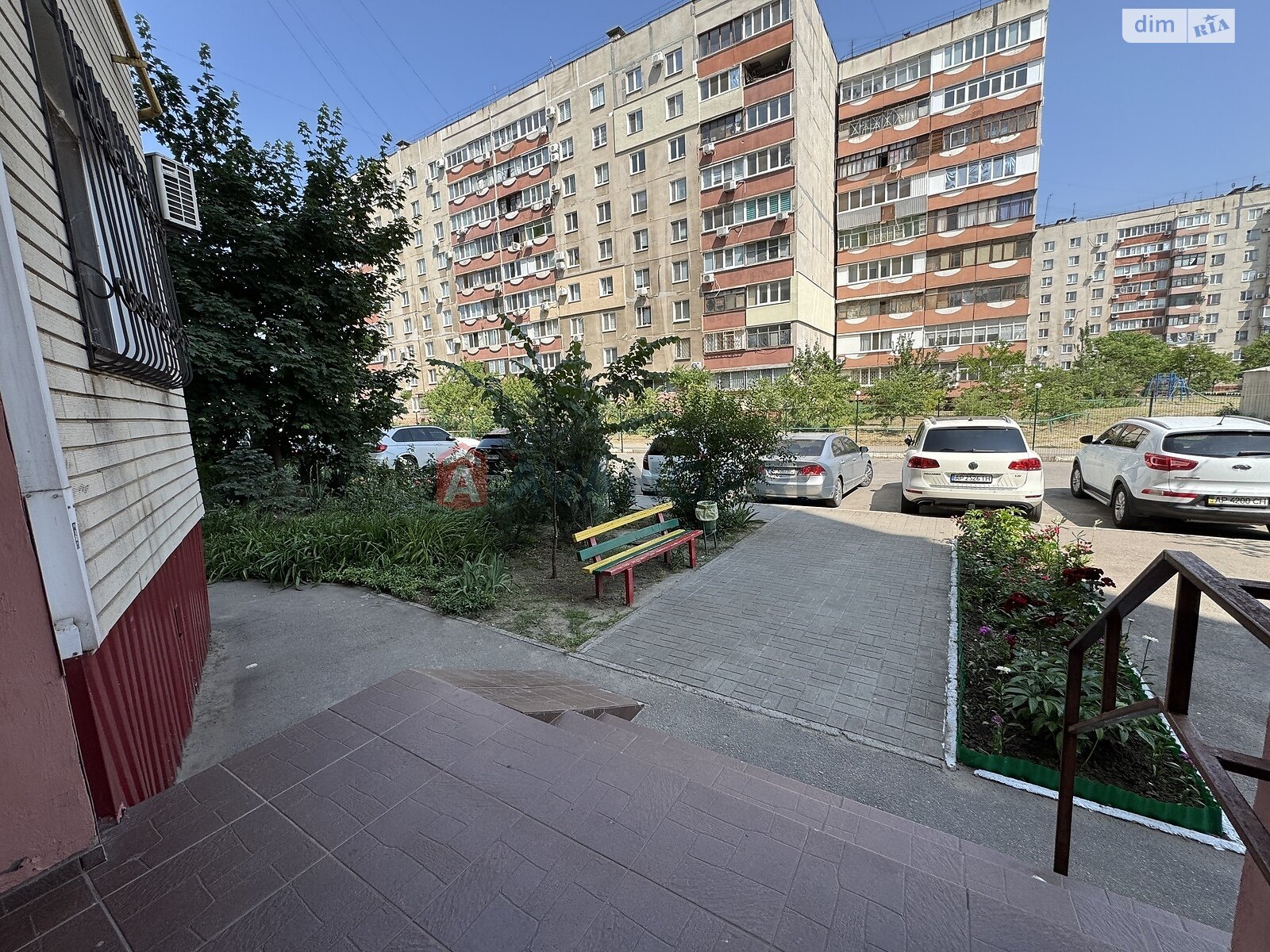 Продажа двухкомнатной квартиры в Запорожье, на ул. Владимира Украинца 5Г, район Коммунарский фото 1 Продажа двухкомнатной квартиры в Запорожье, на ул. Владимира Украинца 5Г, район Коммунарский фото 1