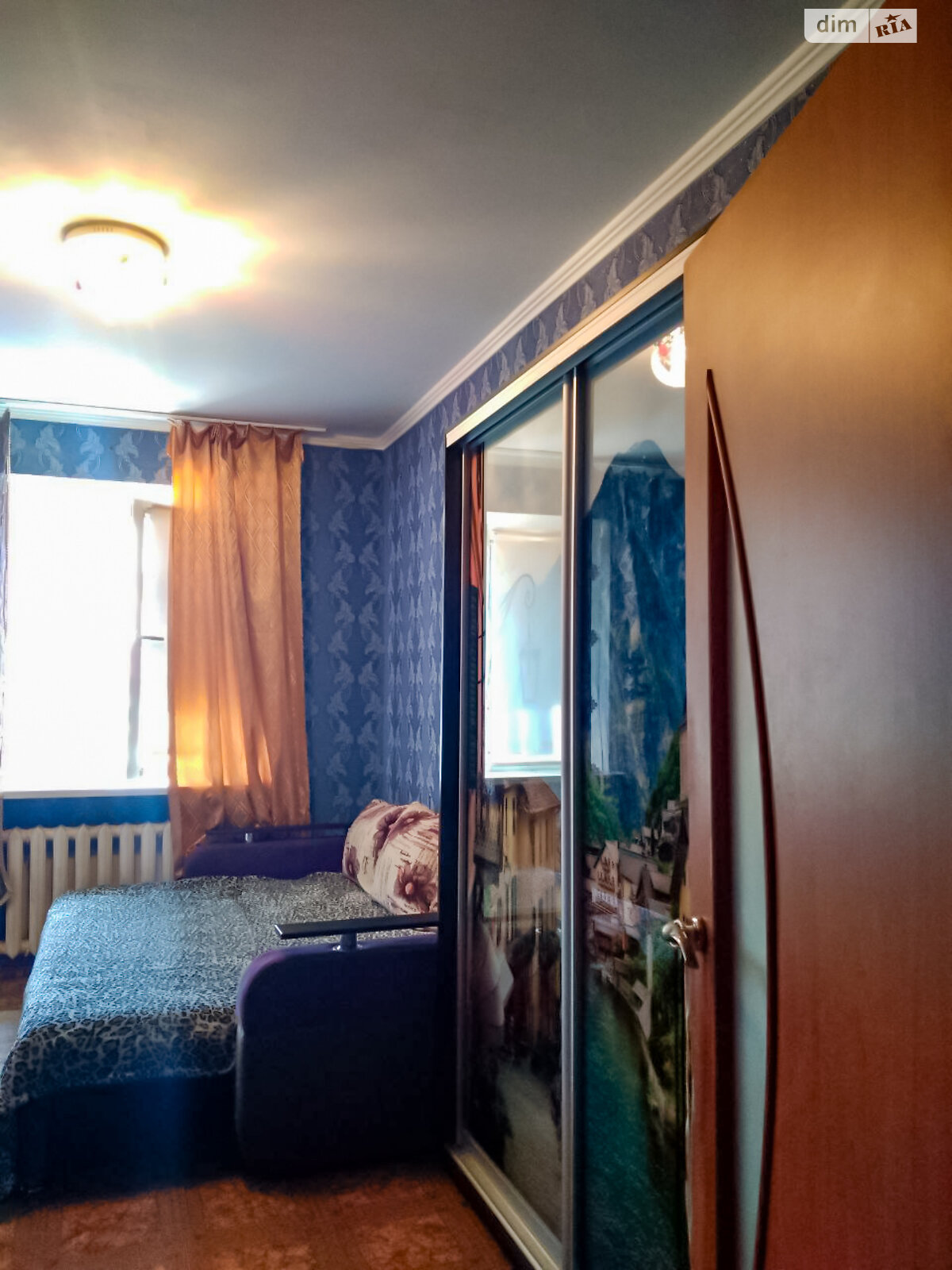 Продажа двухкомнатной квартиры в Запорожье, на ул. Владимира Украинца 53Б, кв. 39, район Коммунарский фото 1