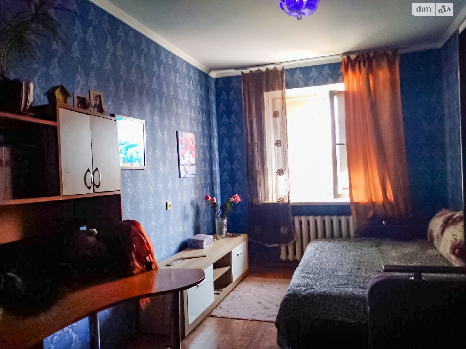 Продажа двухкомнатной квартиры в Запорожье, на ул. Владимира Украинца 53Б, кв. 39, район Коммунарский фото 1