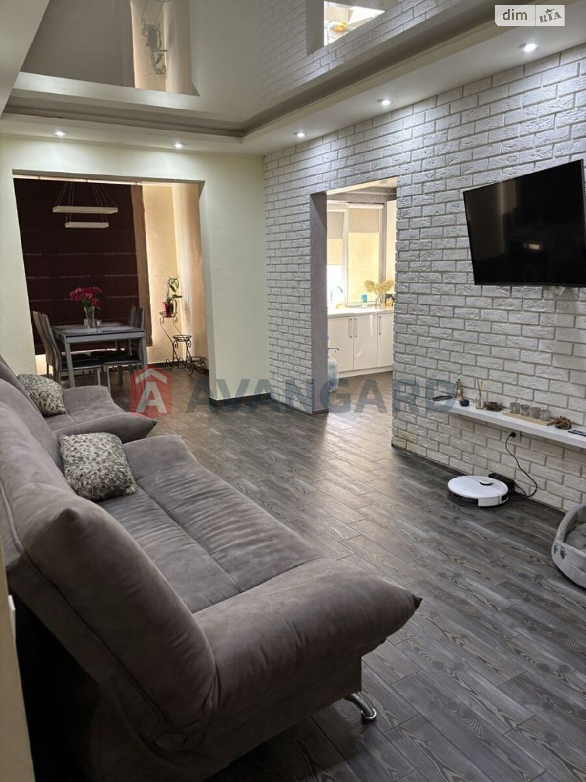 Продажа четырехкомнатной квартиры в Запорожье, на ул. Владимира Украинца 57, район Коммунарский фото 2