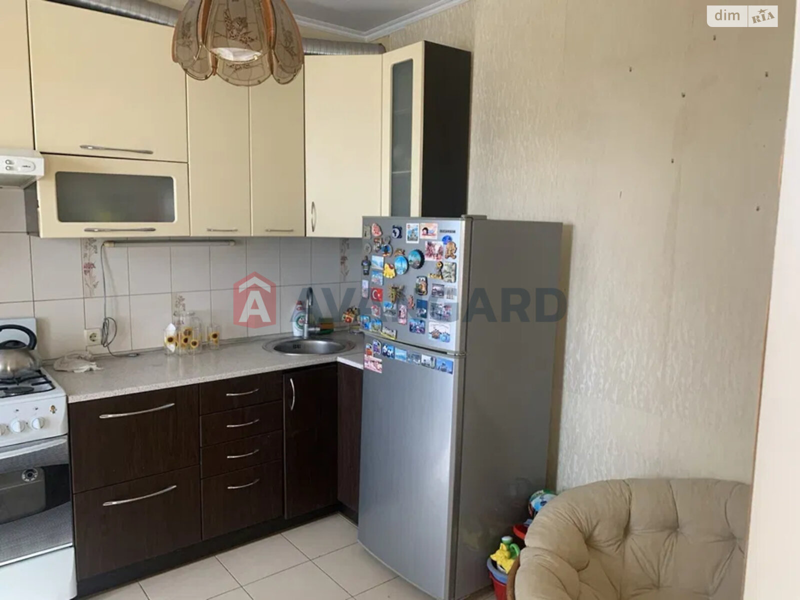 Продажа двухкомнатной квартиры в Запорожье, на ул. Владимира Украинца, район Коммунарский фото 1