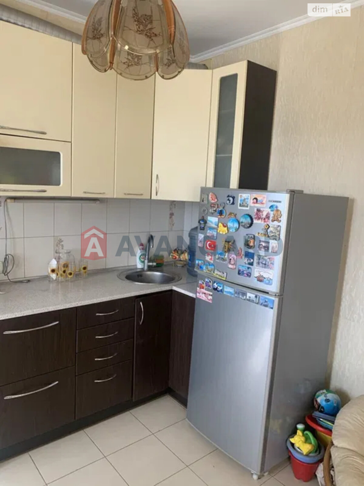 Продажа двухкомнатной квартиры в Запорожье, на ул. Владимира Украинца, район Коммунарский фото 1