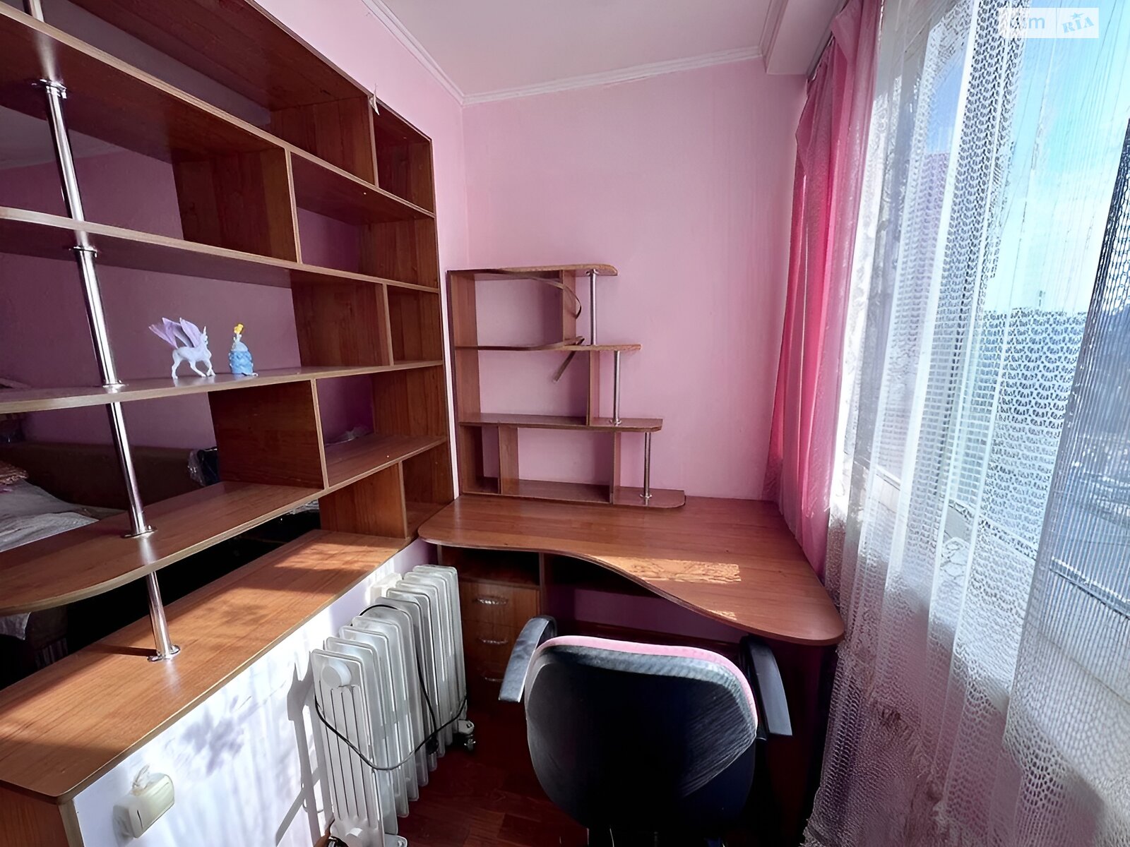 Продажа трехкомнатной квартиры в Запорожье, на ул. Водограйна, район Коммунарский фото 1 Продажа трехкомнатной квартиры в Запорожье, на ул. Водограйна, район Коммунарский фото 1