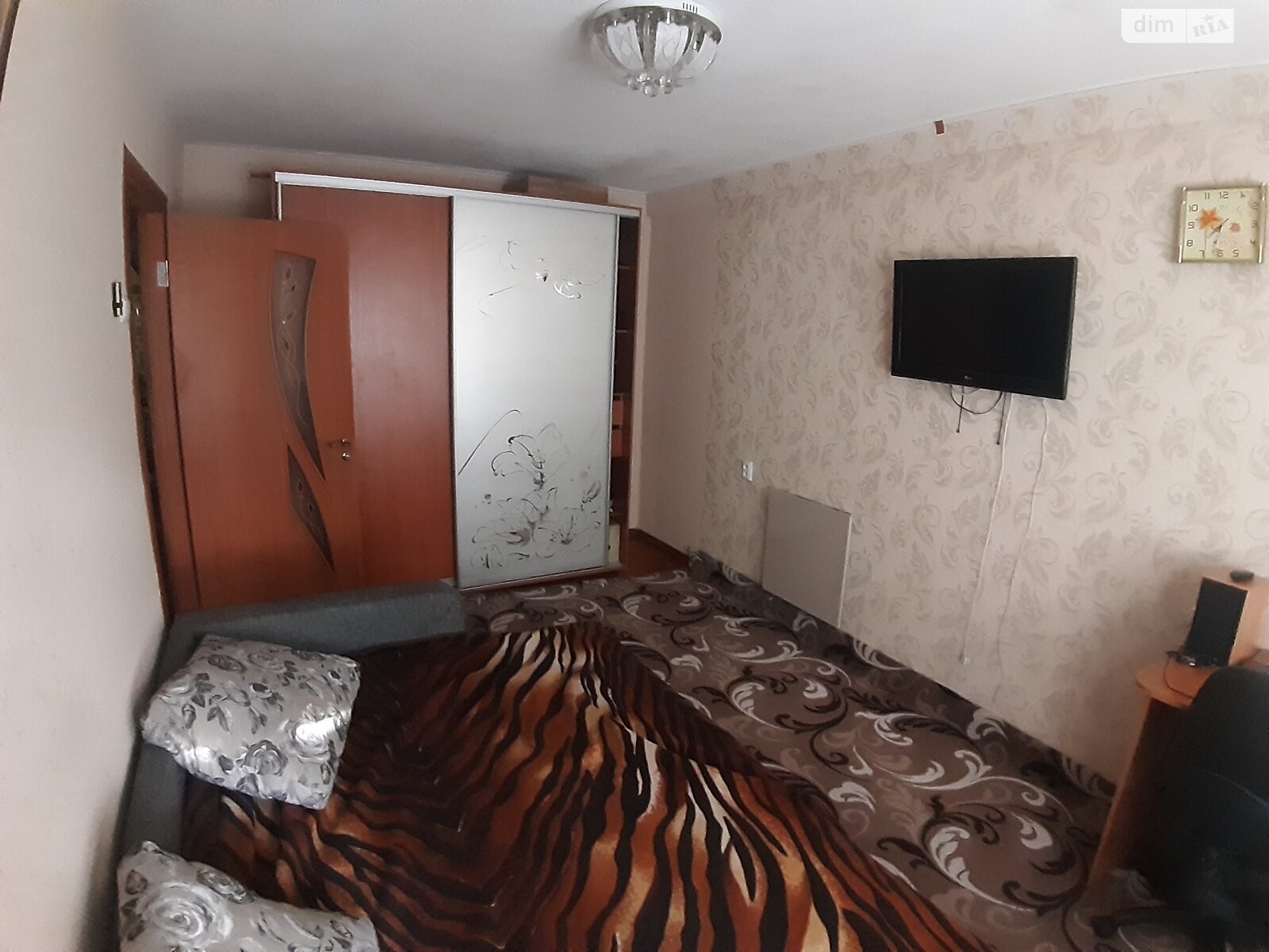 Продаж двокімнатної квартири в Запоріжжі, на вул. Закарпатського Легіону 5, район Комунарський фото 1 Продаж двокімнатної квартири в Запоріжжі, на вул. Закарпатського Легіону 5, район Комунарський фото 1