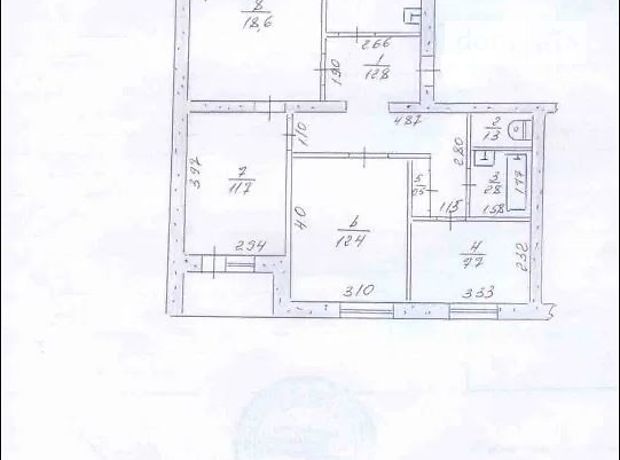 Продажа четырехкомнатной квартиры в Запорожье, на ул. Антарктическая 15а, район Космос фото 1 Продажа четырехкомнатной квартиры в Запорожье, на ул. Антарктическая 15а, район Космос фото 1