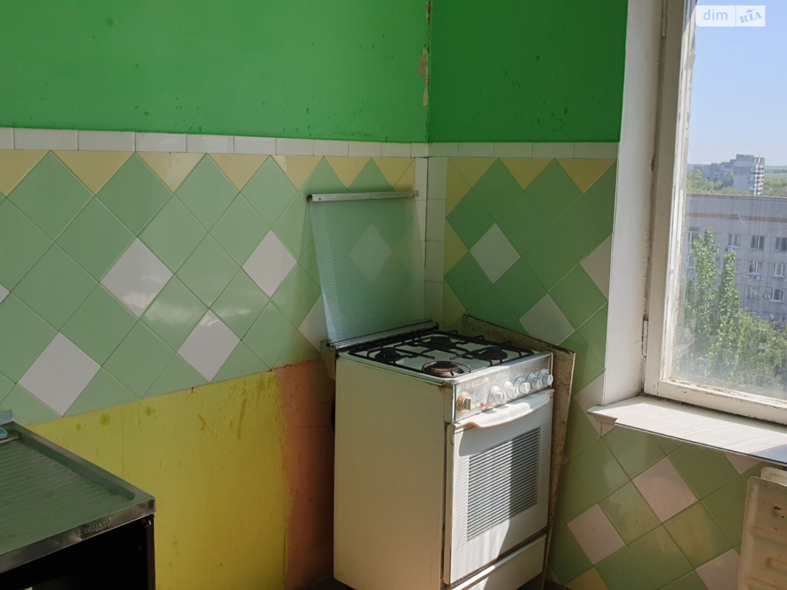 Продажа двухкомнатной квартиры в Запорожье, на ул. Чумаченко, район Космос фото 1