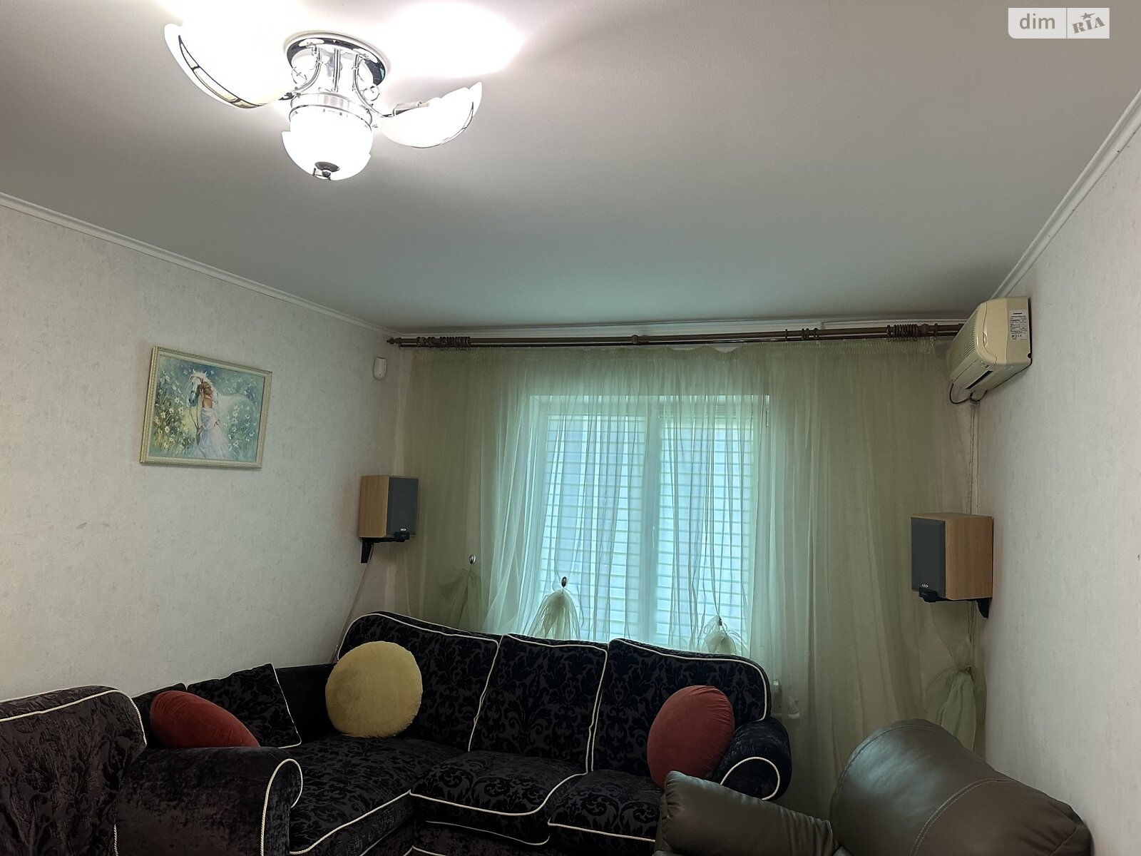 Продажа трехкомнатной квартиры в Запорожье, на ул. Олимпийская 24, район Космос фото 1