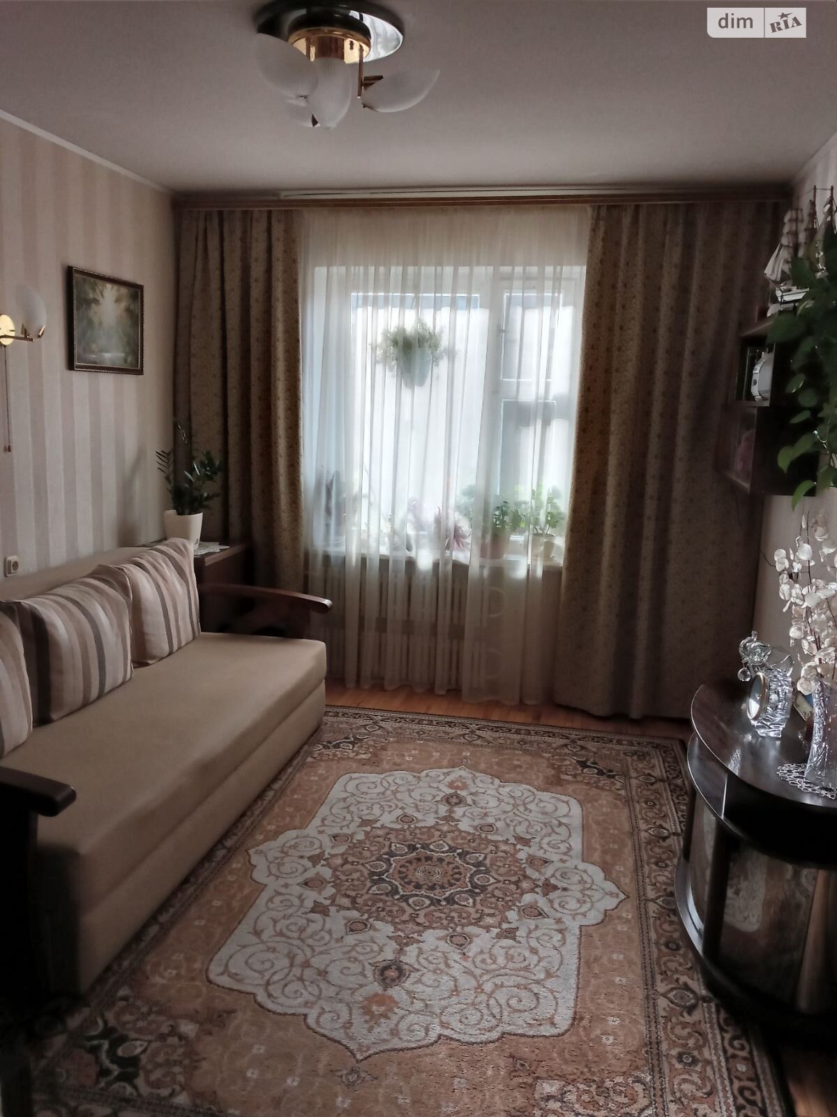 Продажа трехкомнатной квартиры в Запорожье, на ул. Космическая, район Космос фото 1