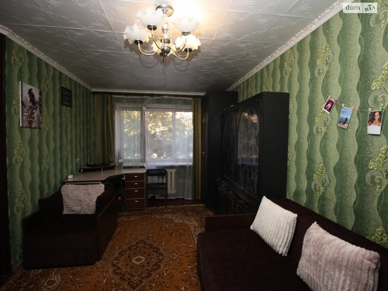 Продаж однокімнатної квартири в Запоріжжі, на просп. Соборний 97, район Малий Ринок фото 1