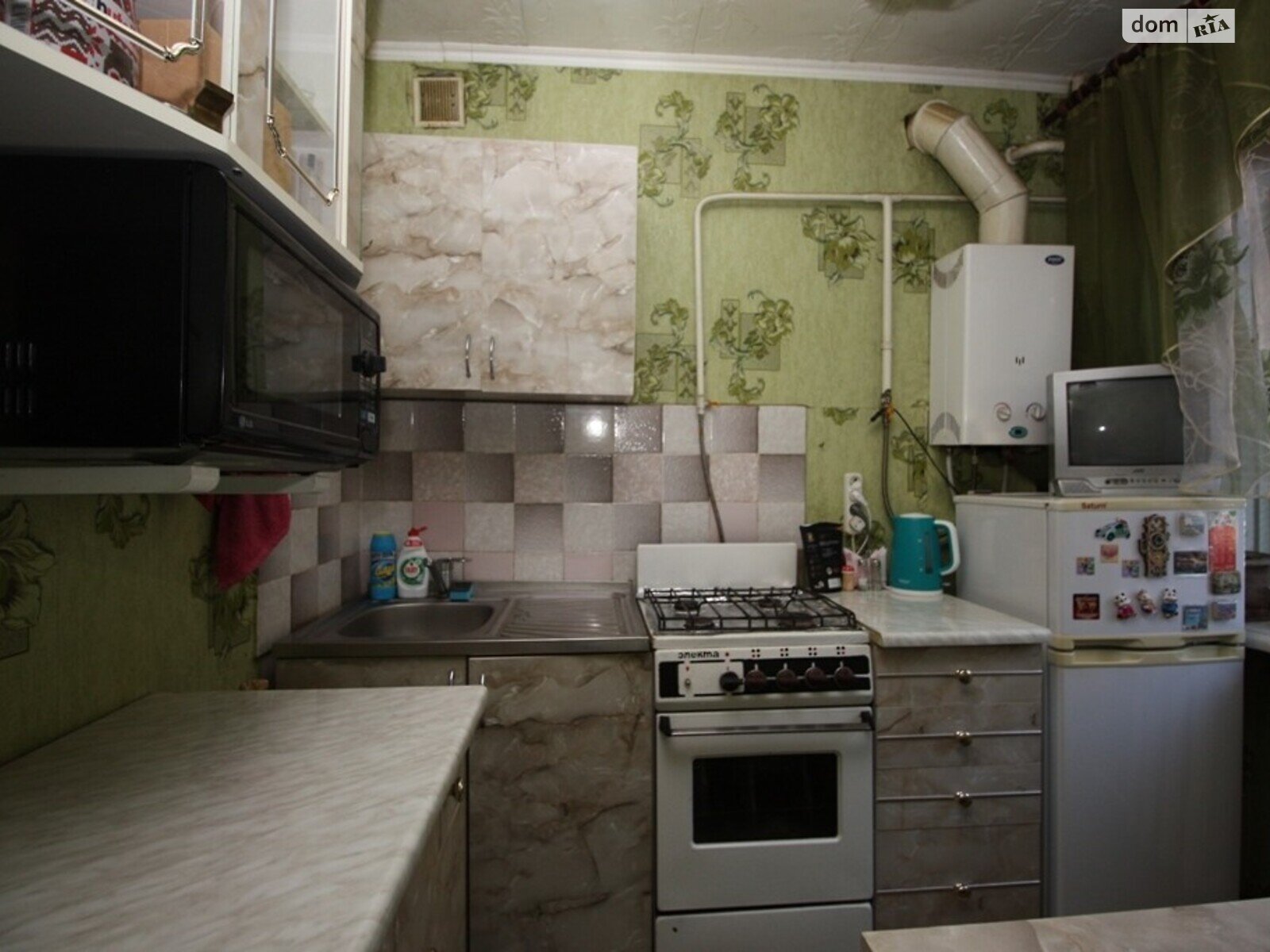 Продаж однокімнатної квартири в Запоріжжі, на просп. Соборний 97, фото 1 Продаж однокімнатної квартири в Запоріжжі, на просп. Соборний 97, фото 1