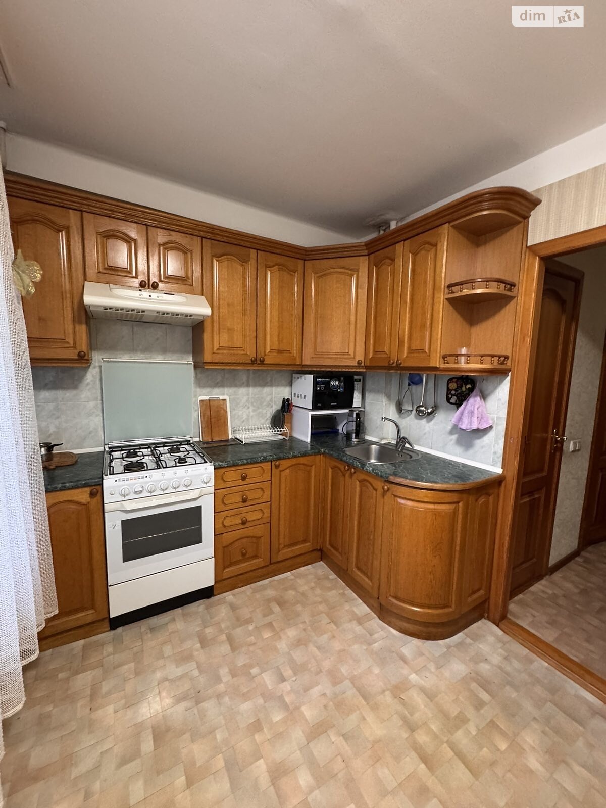 Продажа трехкомнатной квартиры в Запорожье, на ул. Александрова Академика 5, кв. 5, район Осипенковский фото 1