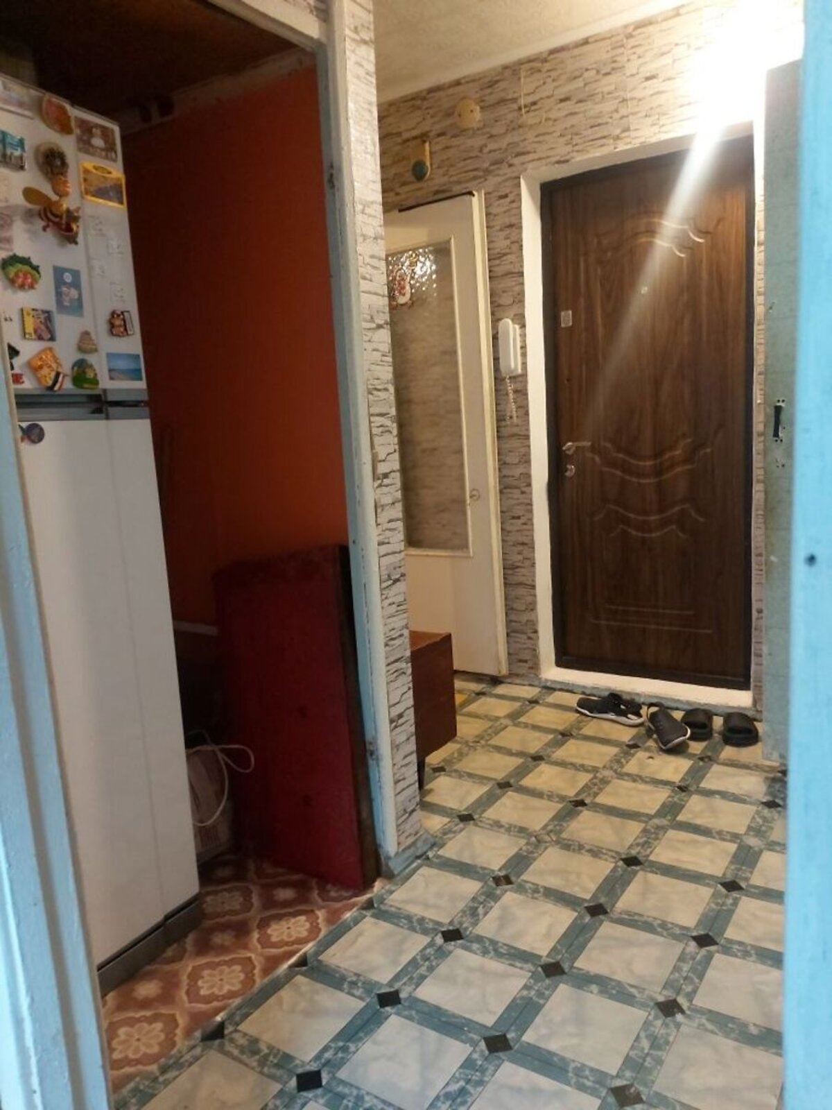 Продажа однокомнатной квартиры в Запорожье, на ул. Рустави 3, район Осипенковский фото 1