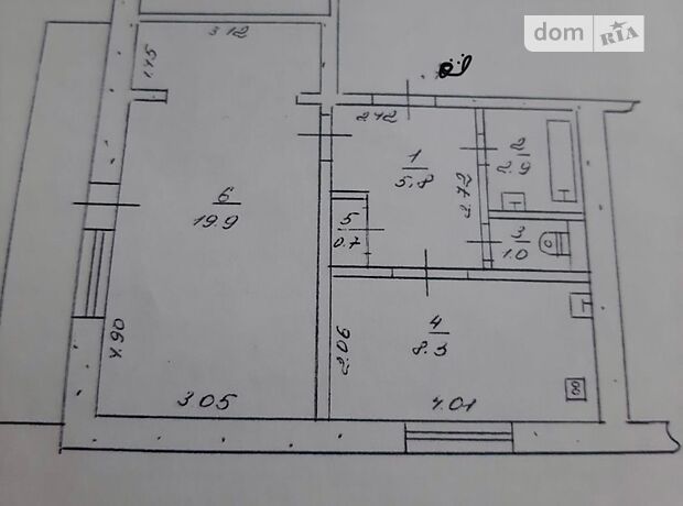 Продажа однокомнатной квартиры в Запорожье, на ул. Дегтярева район Осипенковский фото 1 Продажа однокомнатной квартиры в Запорожье, на ул. Дегтярева район Осипенковский фото 1