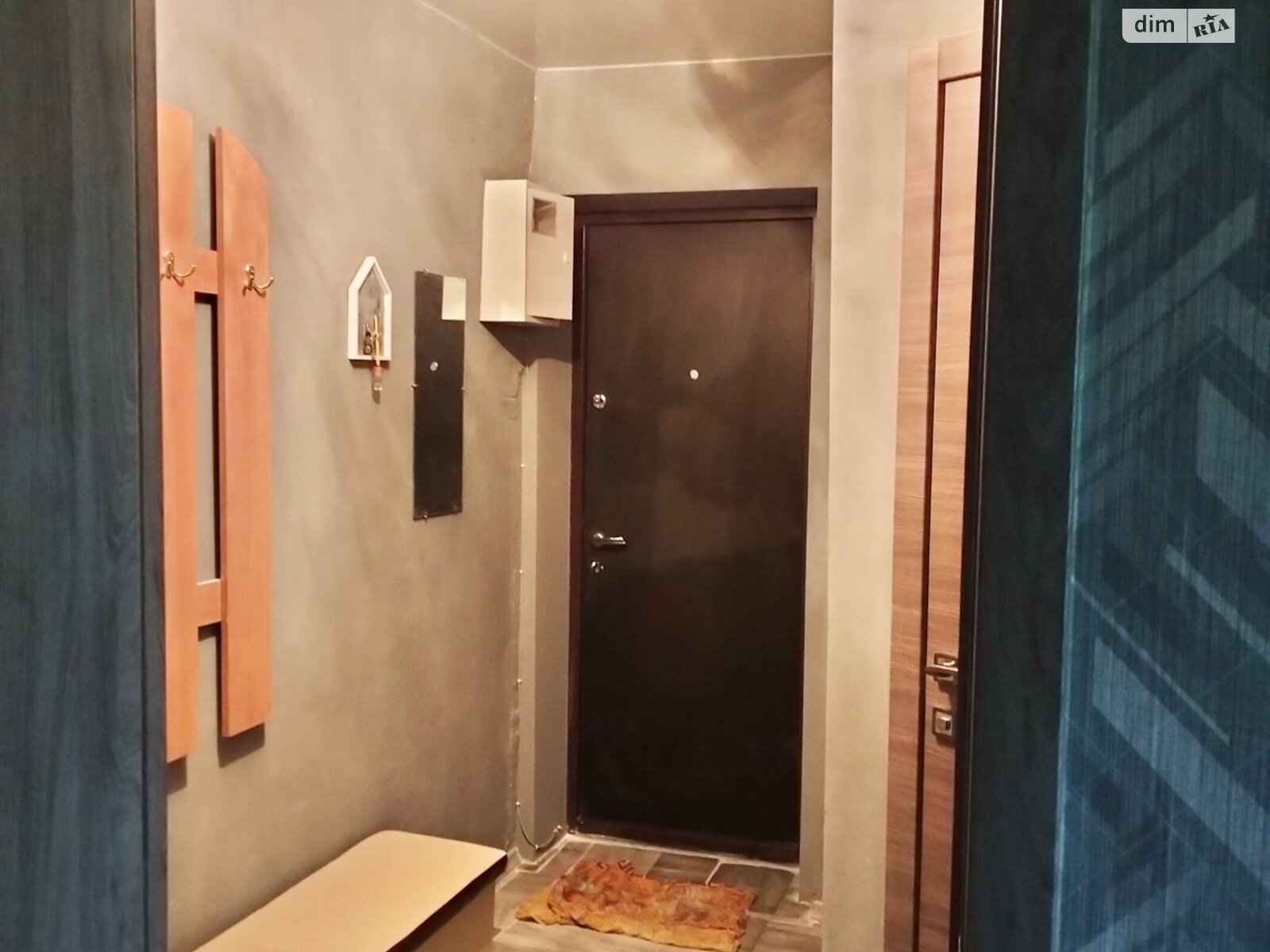 Продажа однокомнатной квартиры в Запорожье, на ул. Рустави, район Осипенковский фото 1