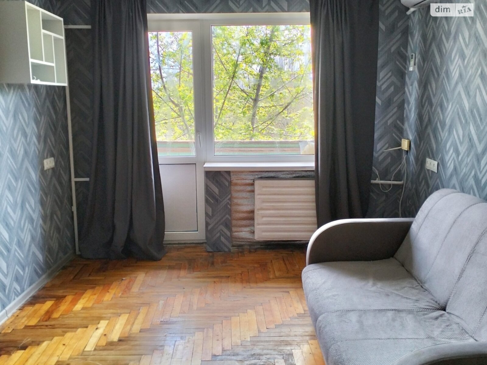 Продажа однокомнатной квартиры в Запорожье, на ул. Рустави, район Осипенковский фото 1