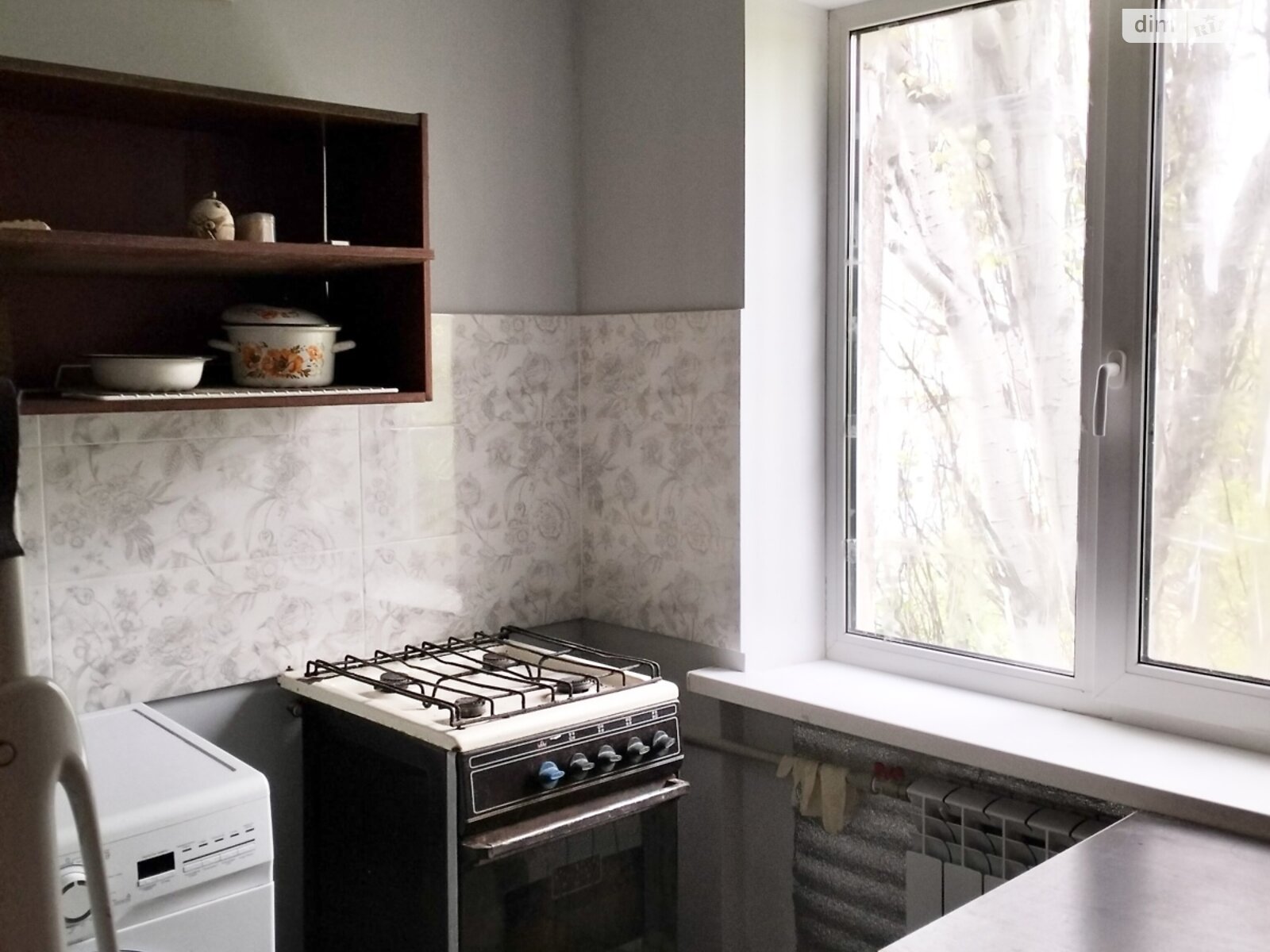 Продажа однокомнатной квартиры в Запорожье, на ул. Рустави, район Осипенковский фото 1