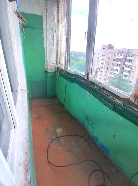 Продажа трехкомнатной квартиры в Запорожье, на ул. Зестафонская район Осипенковский фото 1 Продажа трехкомнатной квартиры в Запорожье, на ул. Зестафонская район Осипенковский фото 1