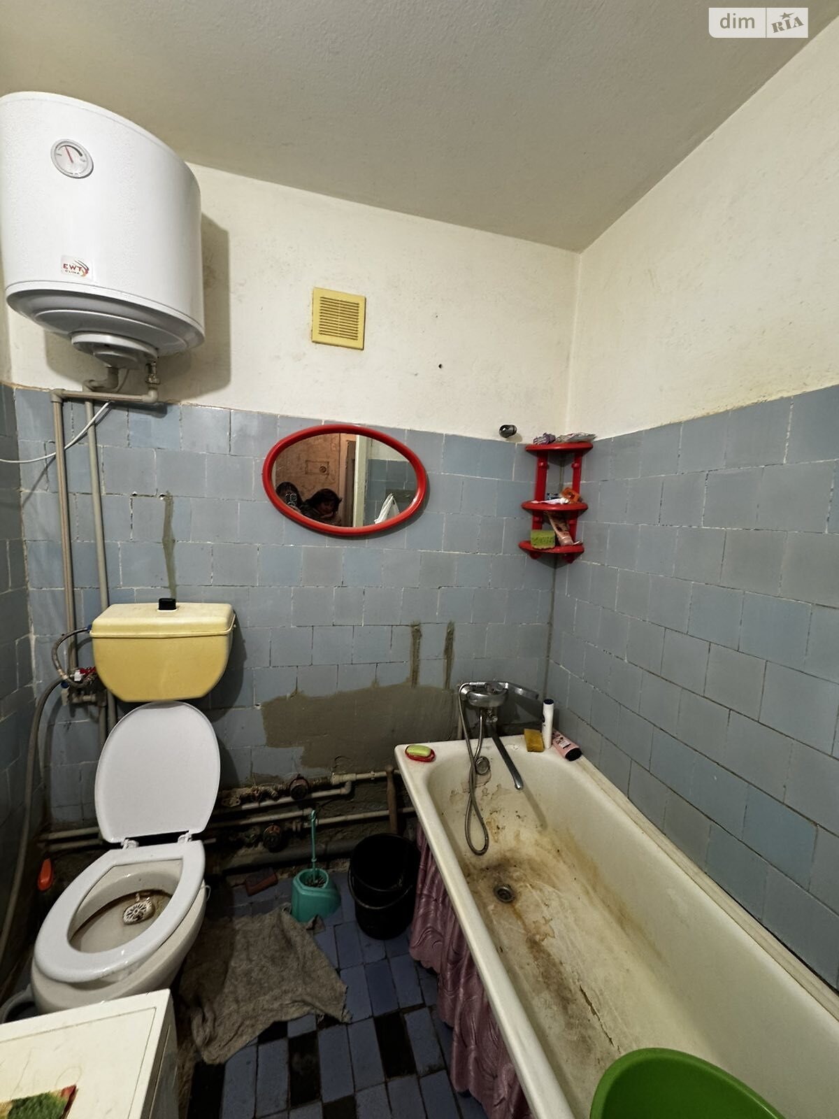 Продажа однокомнатной квартиры в Запорожье, на ул. Зестафонская 14А, район Осипенковский фото 1