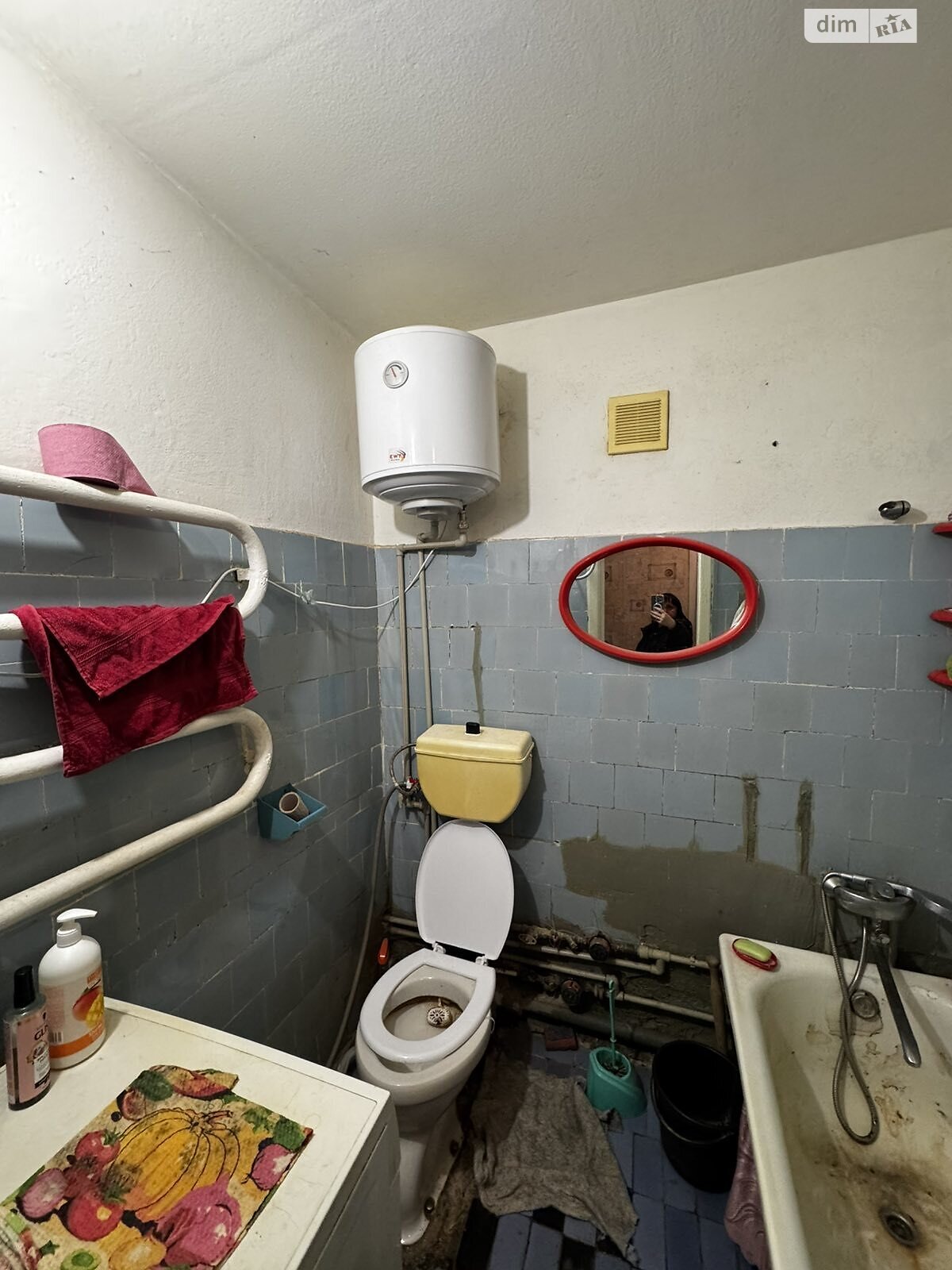 Продажа однокомнатной квартиры в Запорожье, на ул. Зестафонская 14А, район Осипенковский фото 1