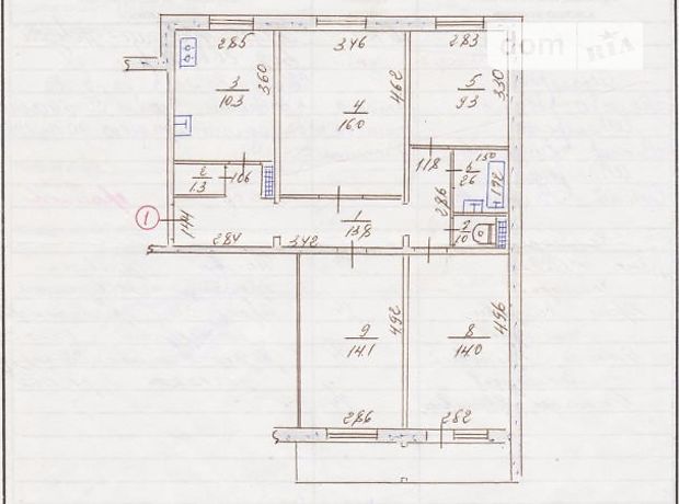 Продажа квартиры, 4 ком., Запорожье, р‑н. Осипенковский, Зестафонская улица Продажа квартиры, 4 ком., Запорожье, р‑н. Осипенковский, Зестафонская улица