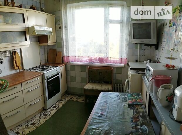 Продажа четырехкомнатной квартиры в Запорожье, на ул. Звенигородская 1, район Осипенковский фото 1 Продажа четырехкомнатной квартиры в Запорожье, на ул. Звенигородская 1, район Осипенковский фото 1