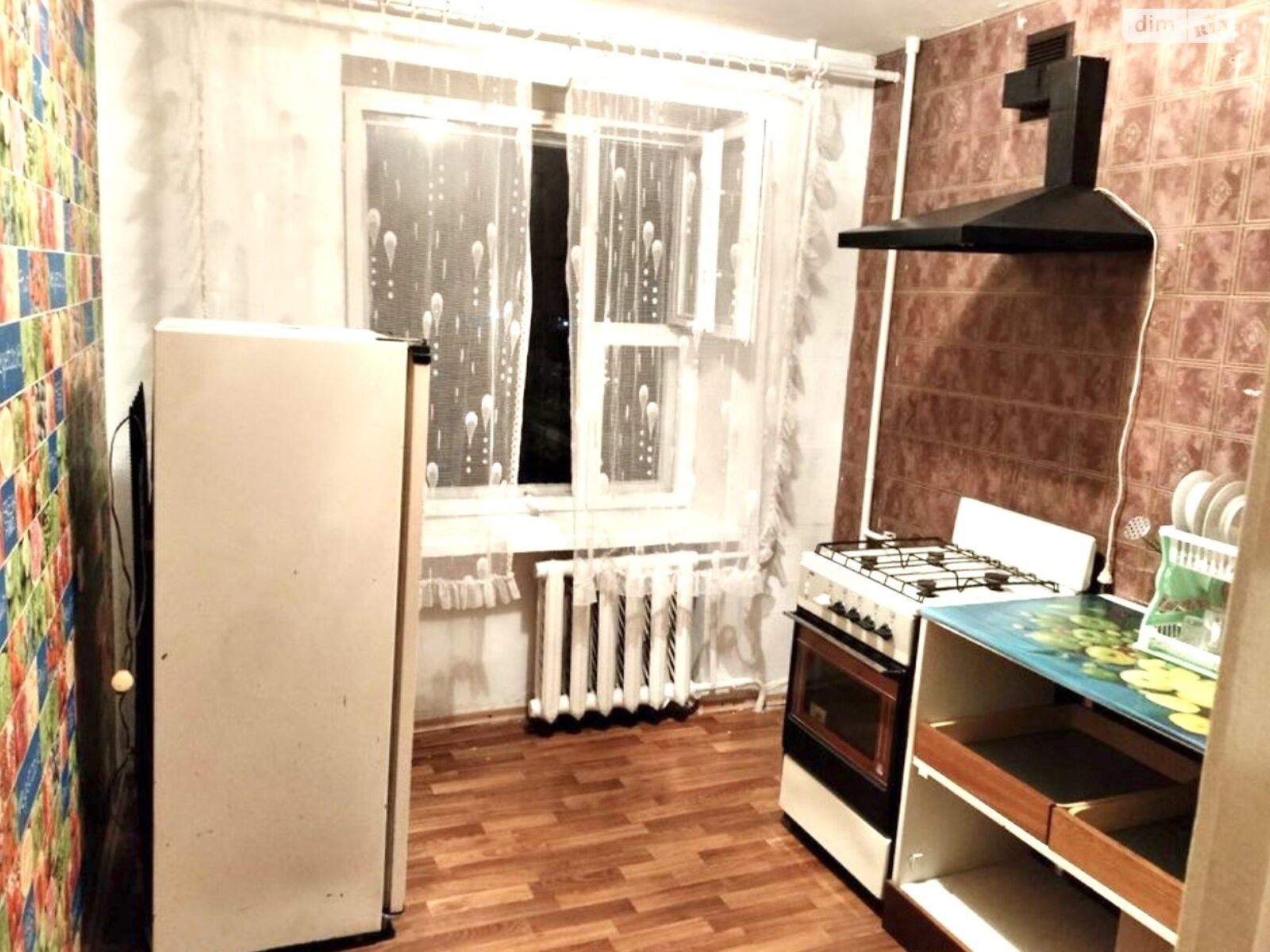 Продажа однокомнатной квартиры в Запорожье, на ул. Звенигородская, район Осипенковский фото 1