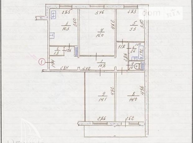 Продажа квартиры, 4 ком., Запорожье, р‑н. Осипенковский, Звенигородская улица Продажа квартиры, 4 ком., Запорожье, р‑н. Осипенковский, Звенигородская улица