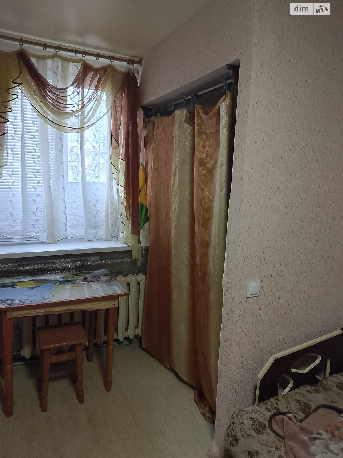 Продажа однокомнатной квартиры в Запорожье, на ул. Историческая 67, кв. 1, район Павел-Кичкас фото 1 Продажа однокомнатной квартиры в Запорожье, на ул. Историческая 67, кв. 1, район Павел-Кичкас фото 1