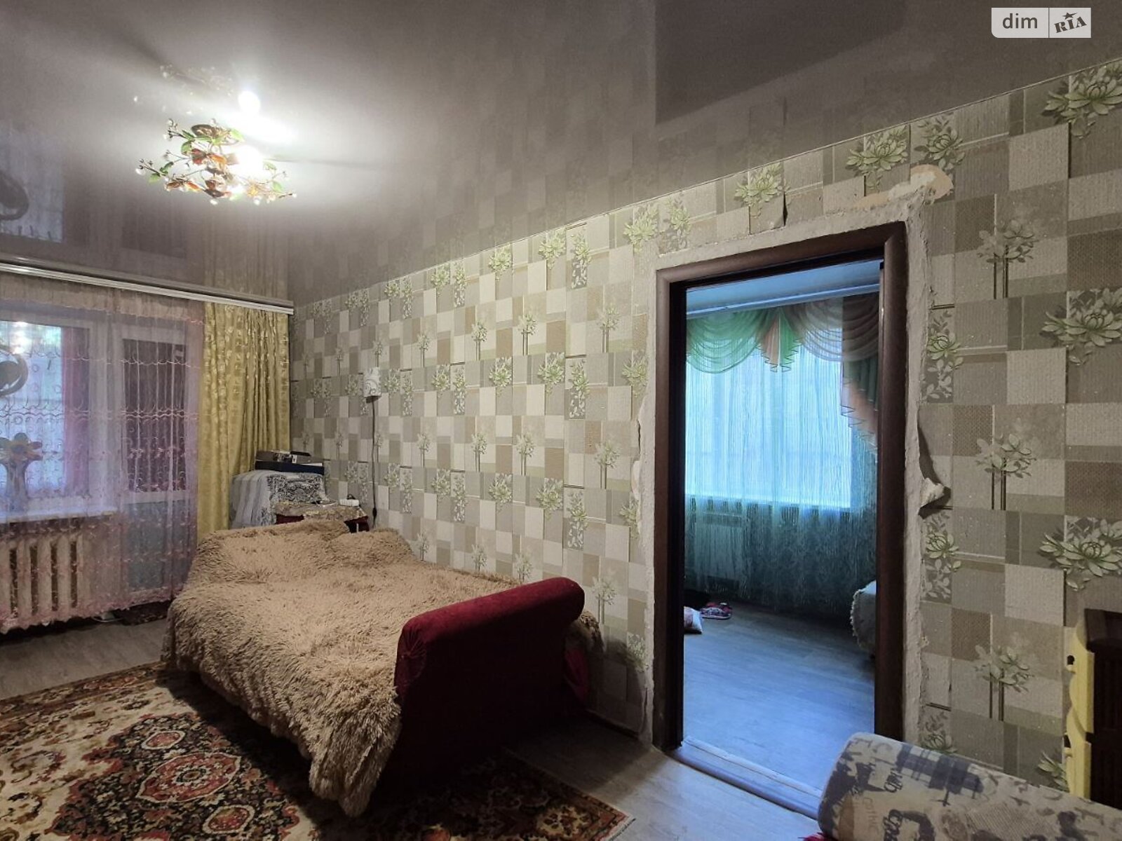 Продаж двокімнатної квартири в Запоріжжі, на вул. Платона Майбороди, район Павло-Кічкас фото 1 Продаж двокімнатної квартири в Запоріжжі, на вул. Платона Майбороди, район Павло-Кічкас фото 1