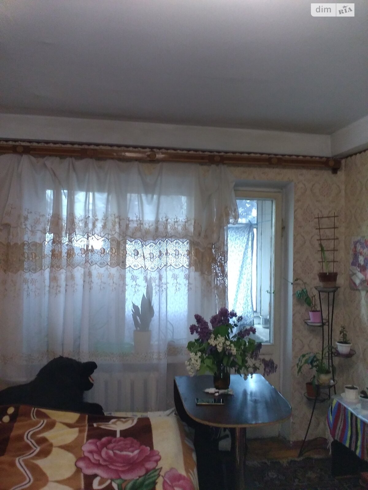 Продажа двухкомнатной квартиры в Запорожье, на ул. Добровольческих батальонов, район Павел-Кичкас фото 1