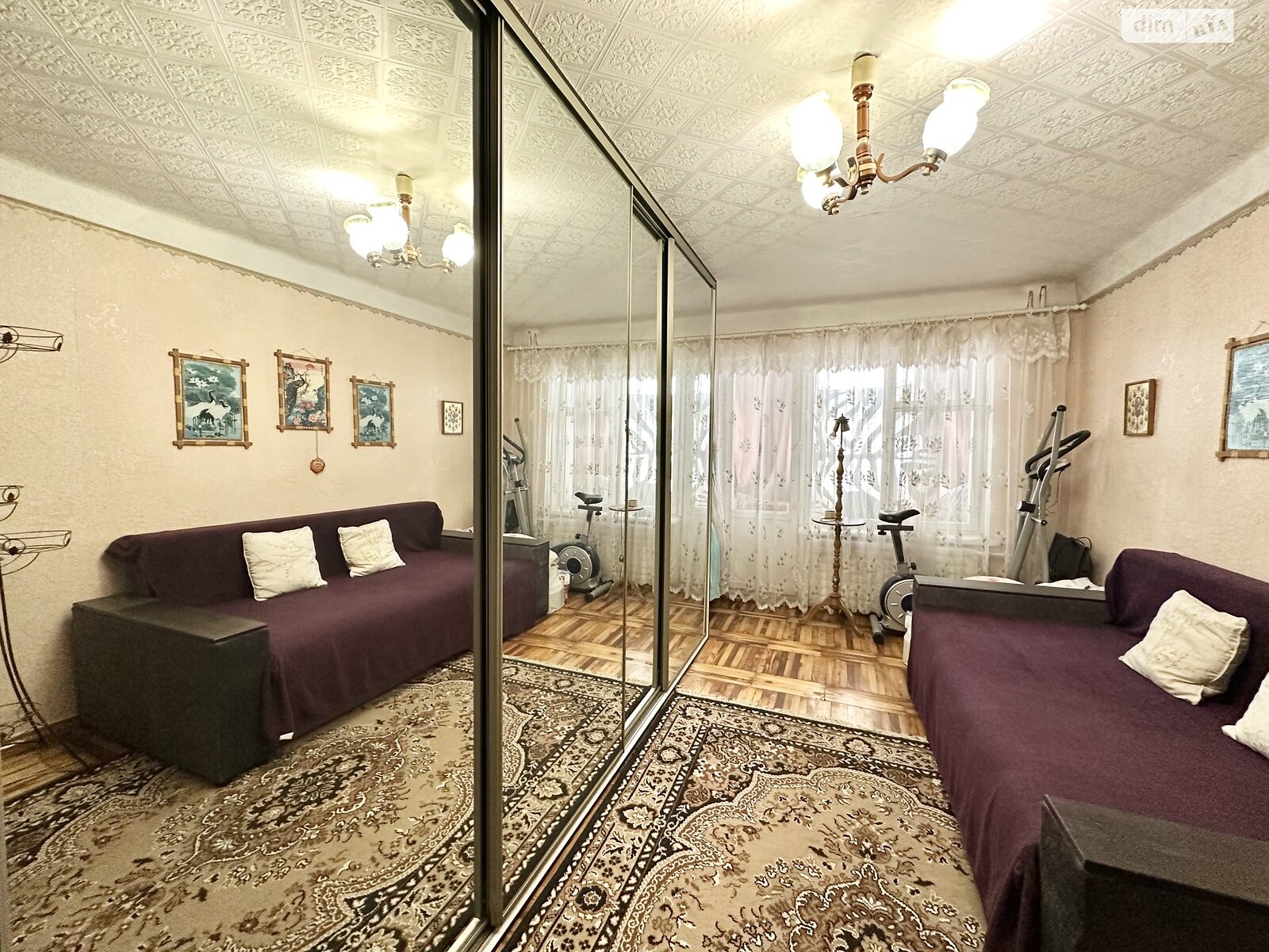 Продажа трехкомнатной квартиры в Запорожье, на ул. Петра Сагайдачного, фото 1