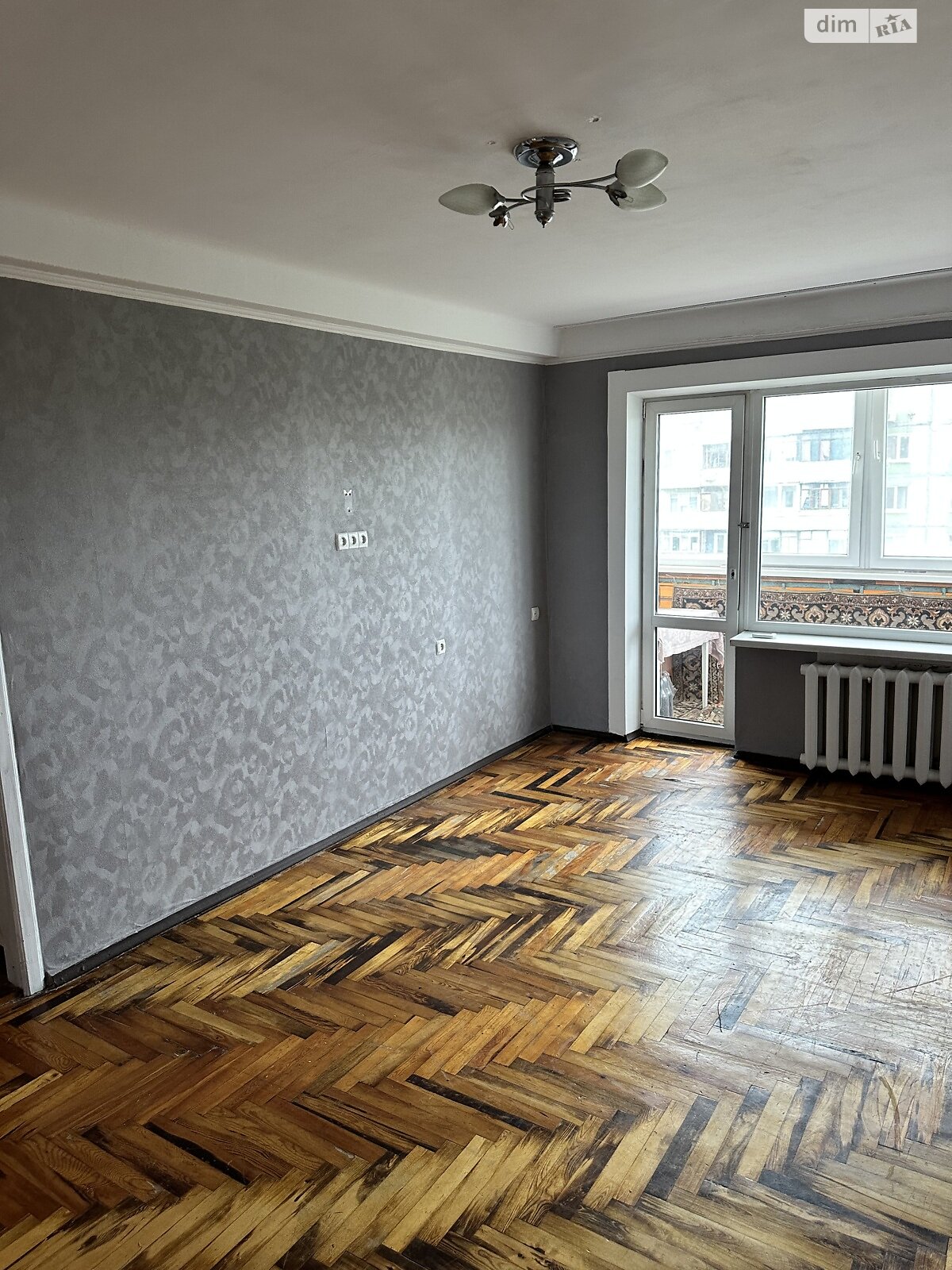 Продаж трикімнатної квартири в Запоріжжі, на вул. Весняна 1Б, кв. 65, район Півколо фото 1 Продаж трикімнатної квартири в Запоріжжі, на вул. Весняна 1Б, кв. 65, район Півколо фото 1