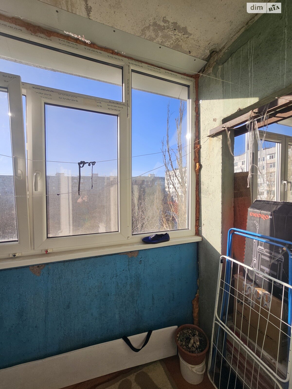 Продаж чотирикімнатної квартири в Запоріжжі, на вул. Руставі, район Правий Берег фото 1