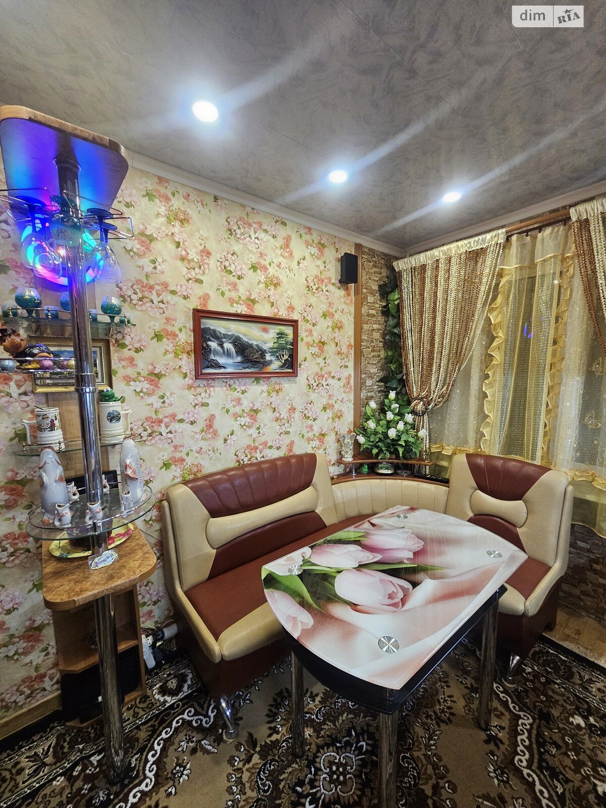 Продажа двухкомнатной квартиры в Запорожье, на ул. Кияшко, район Правый Берег фото 1