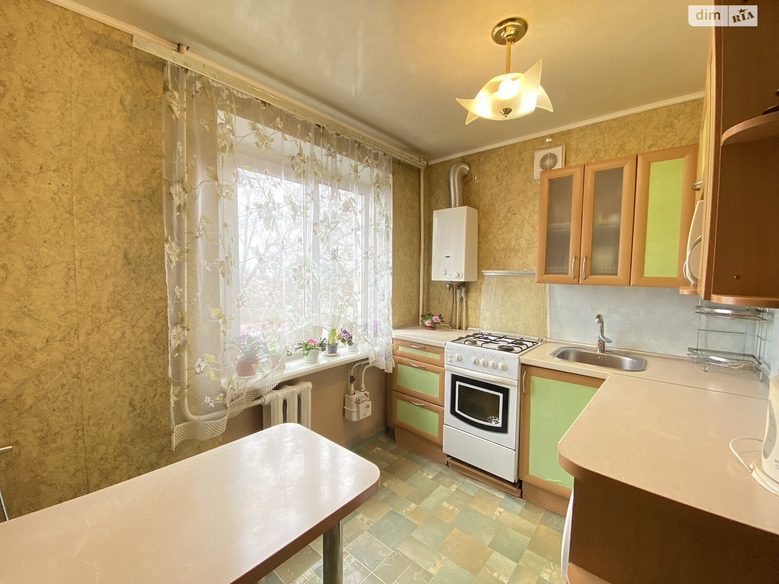 Продажа трехкомнатной квартиры в Запорожье, на шоссе Днепровское, район Правый Берег фото 1