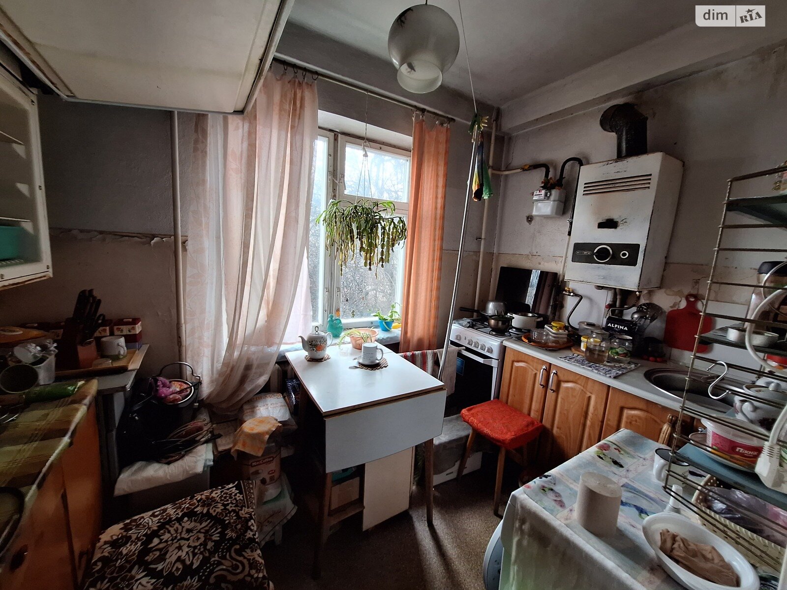 Продажа двухкомнатной квартиры в Запорожье, на ул. Дудыкина 16А, район Правый Берег фото 1
