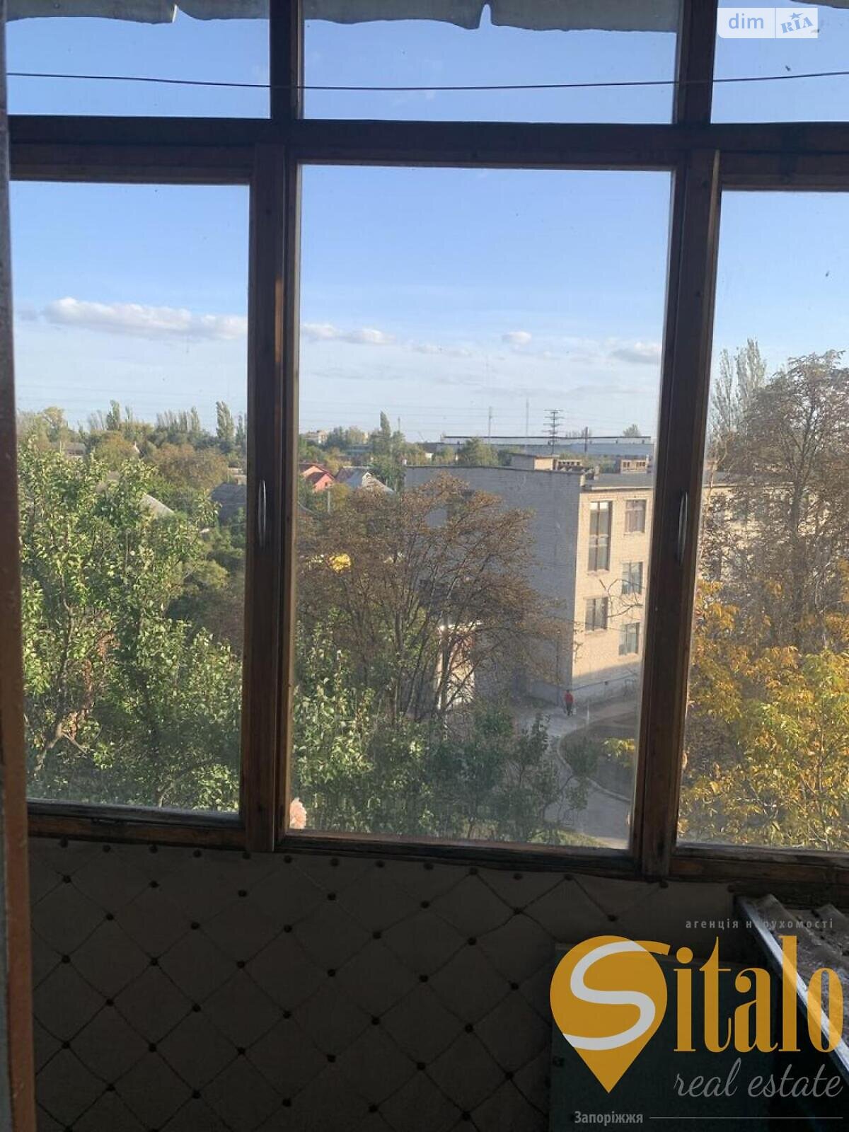 Продажа двухкомнатной квартиры в Запорожье, на ул. Михайлова, район Правый Берег фото 1