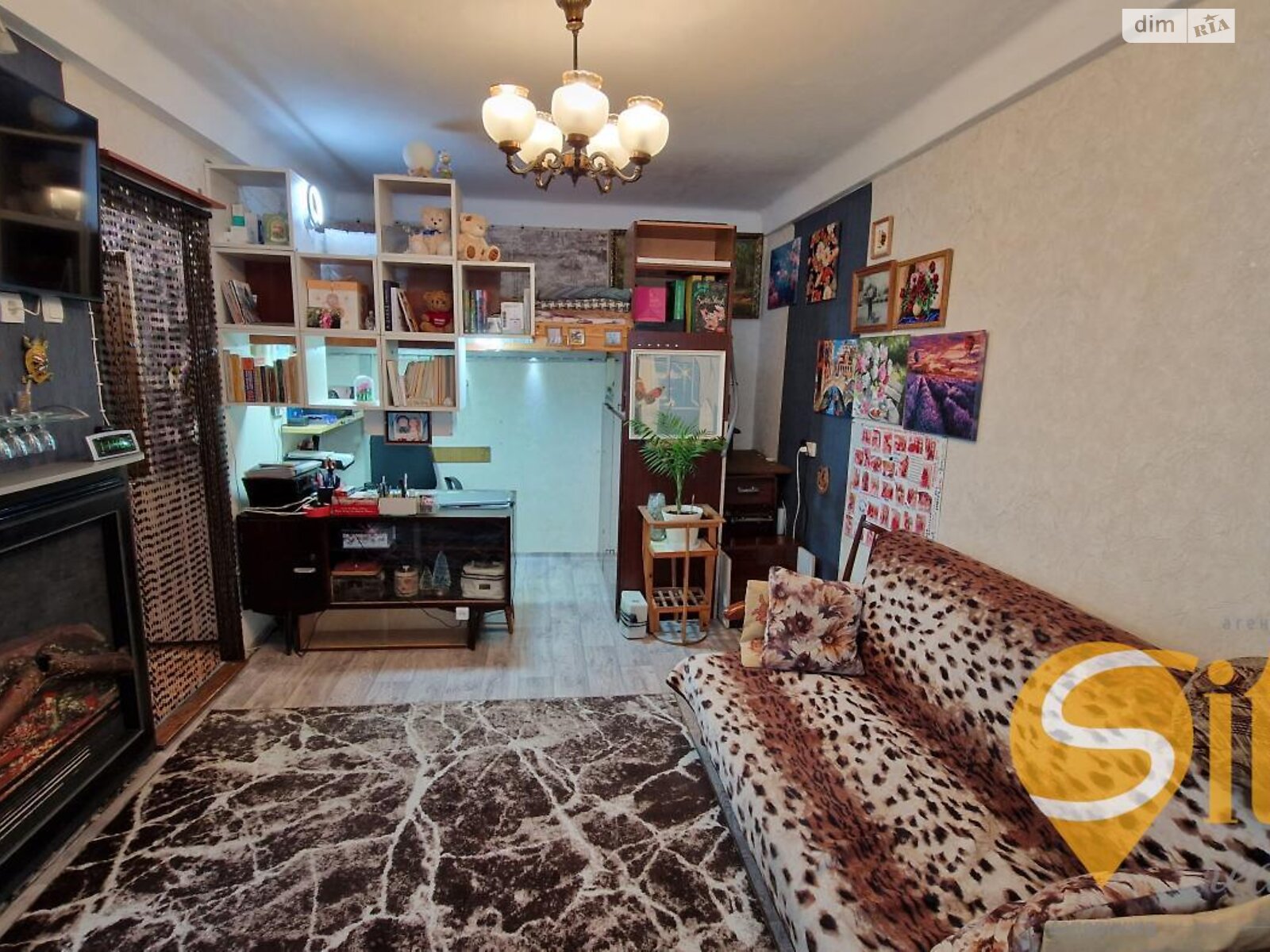 Продаж однокімнатної квартири в Запоріжжі, на вул. Бочарова, район Шевченківський фото 1 Продаж однокімнатної квартири в Запоріжжі, на вул. Бочарова, район Шевченківський фото 1