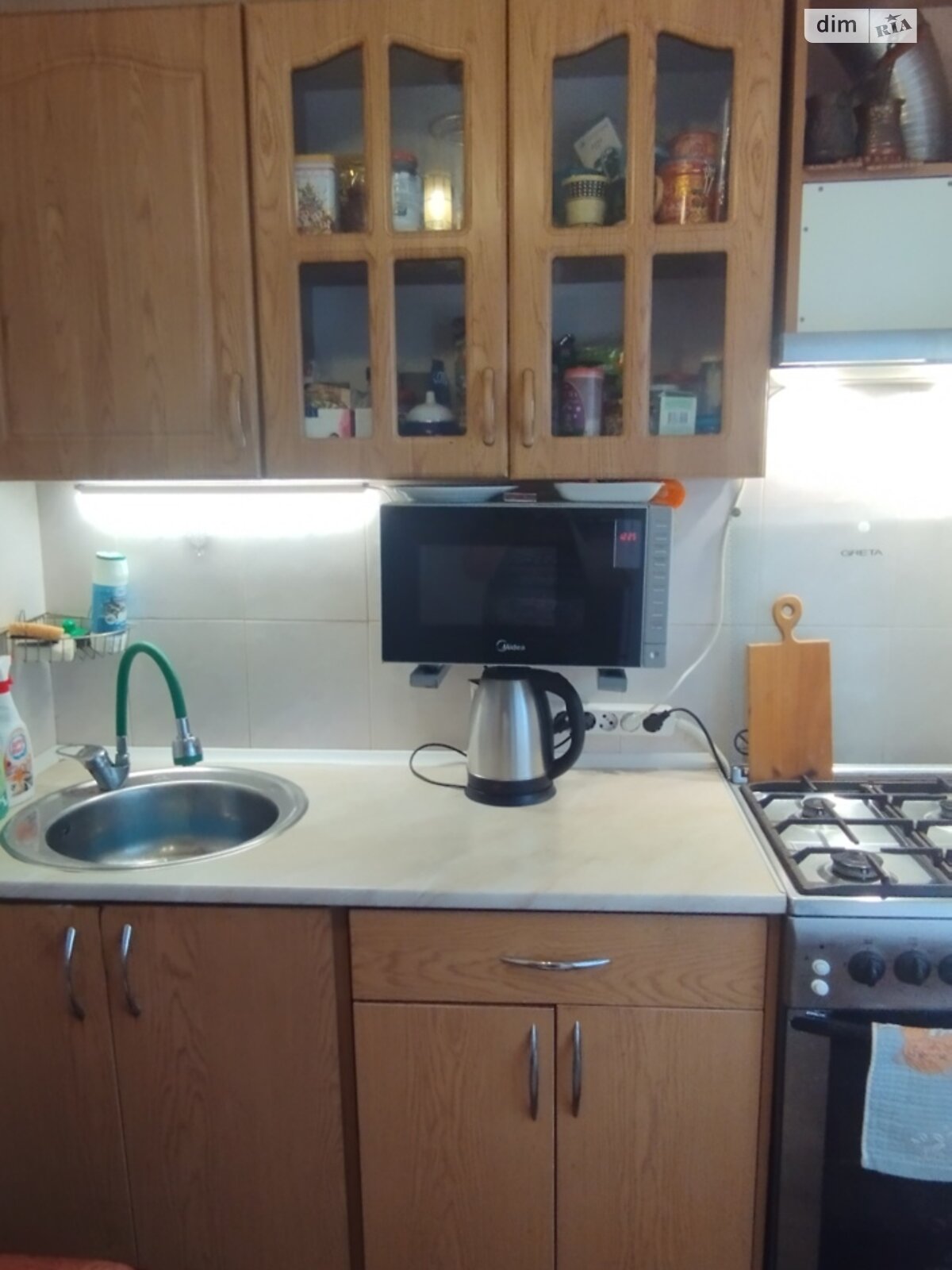 Продаж двокімнатної квартири в Запоріжжі, на вул. Бочарова, район Шевченківський фото 1