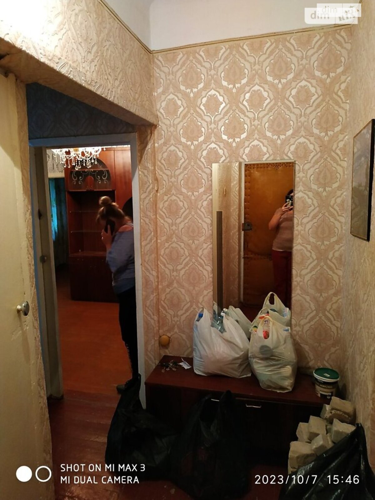 Продаж трикімнатної квартири в Запоріжжі, на вул. Брюллова 14, район Шевченківський фото 1