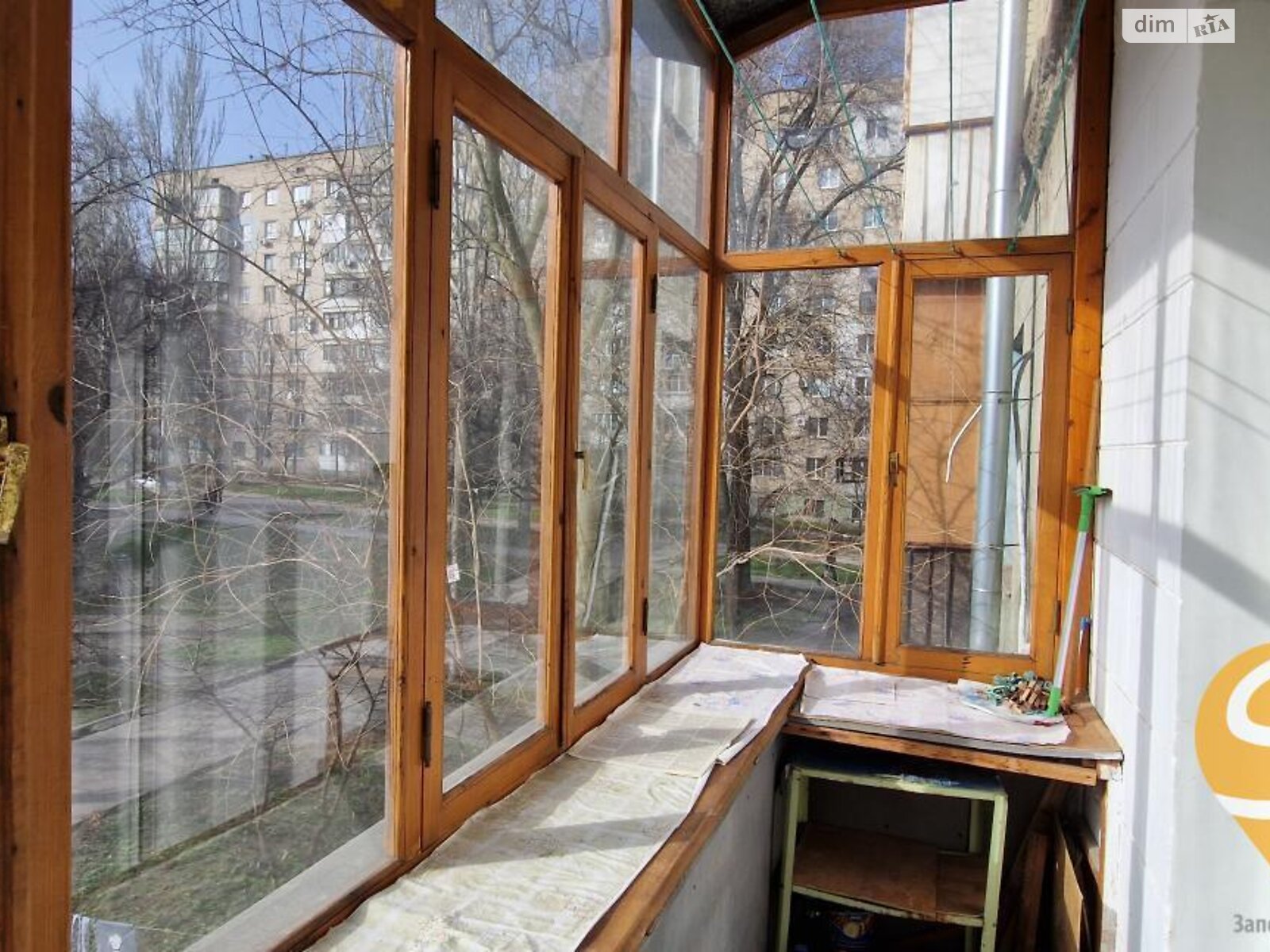 Продаж двокімнатної квартири в Запоріжжі, на вул. Брюллова, район Шевченківський фото 1