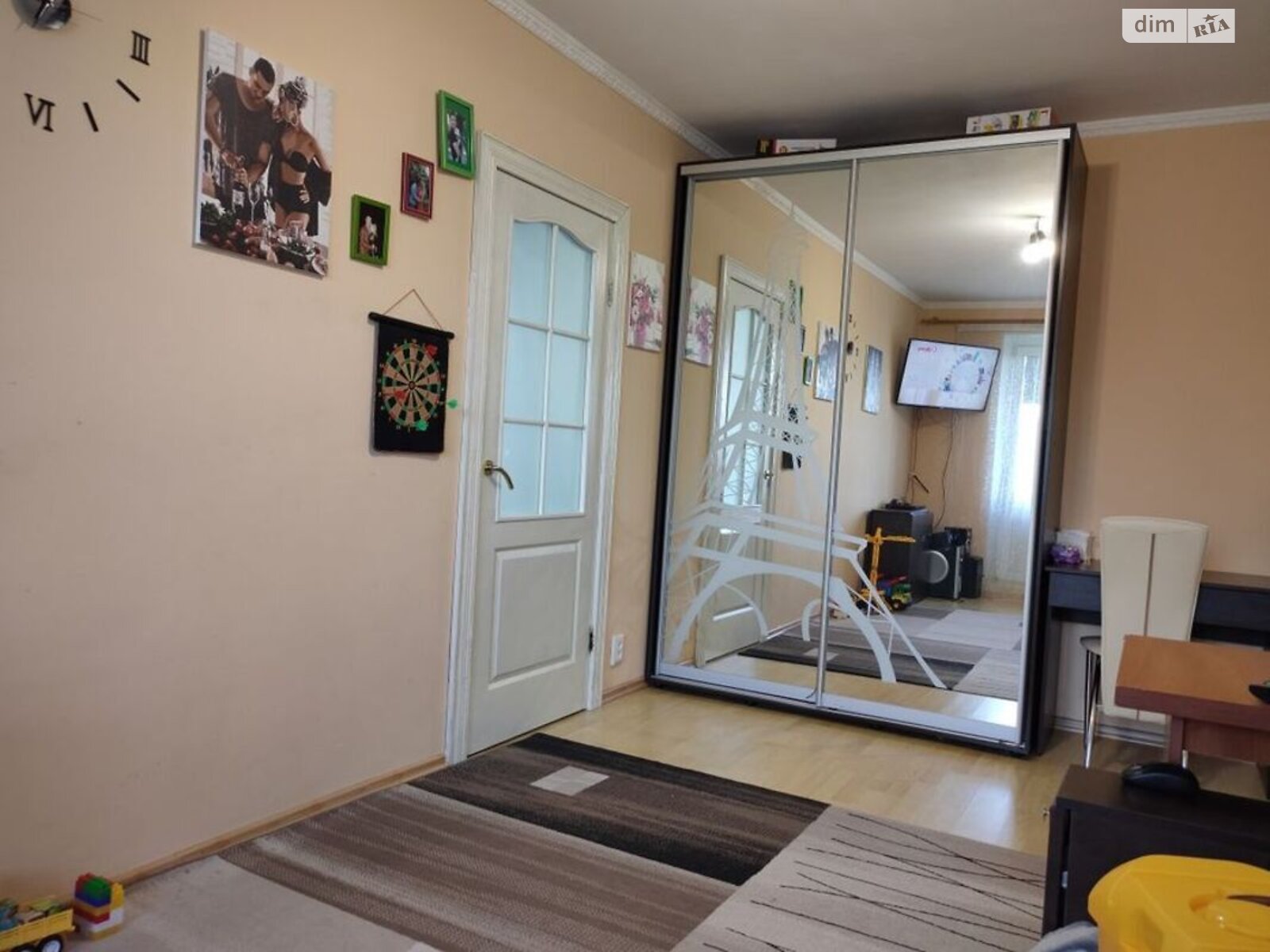 Продаж двокімнатної квартири в Запоріжжі, на вул. Олексія Поради 43, район Шевченківський фото 1