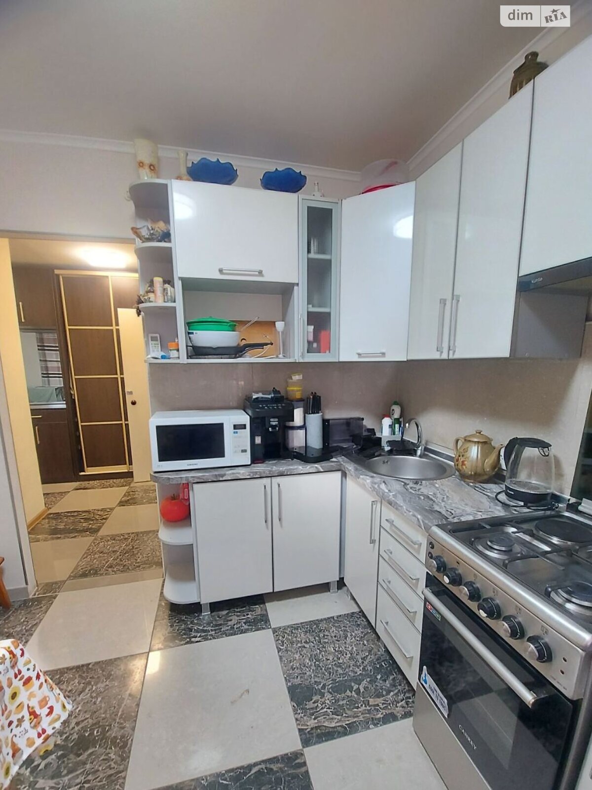 Продажа двухкомнатной квартиры в Запорожье, на ул. Героев 55-й бригады, район Шевченковский фото 1 Продажа двухкомнатной квартиры в Запорожье, на ул. Героев 55-й бригады, район Шевченковский фото 1