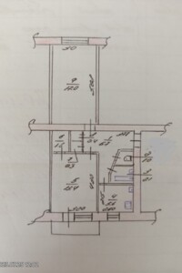 Продаж двокімнатної квартири в Запоріжжі, на вул. Миколи Корищенка, район Шевченківський фото 2