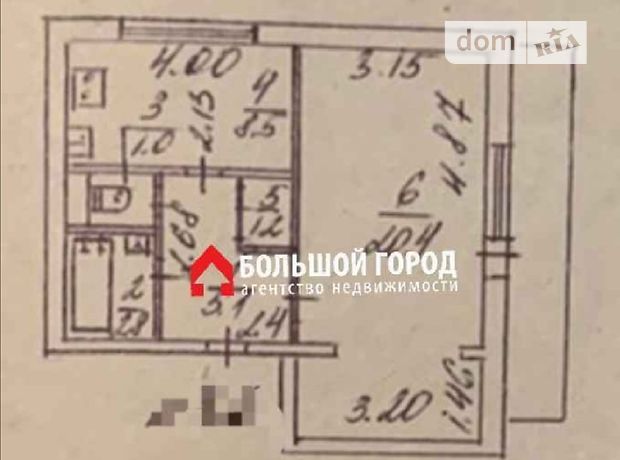 Продажа однокомнатной квартиры в Запорожье, на ул. Круговая район Шевченковский фото 1 Продажа однокомнатной квартиры в Запорожье, на ул. Круговая район Шевченковский фото 1