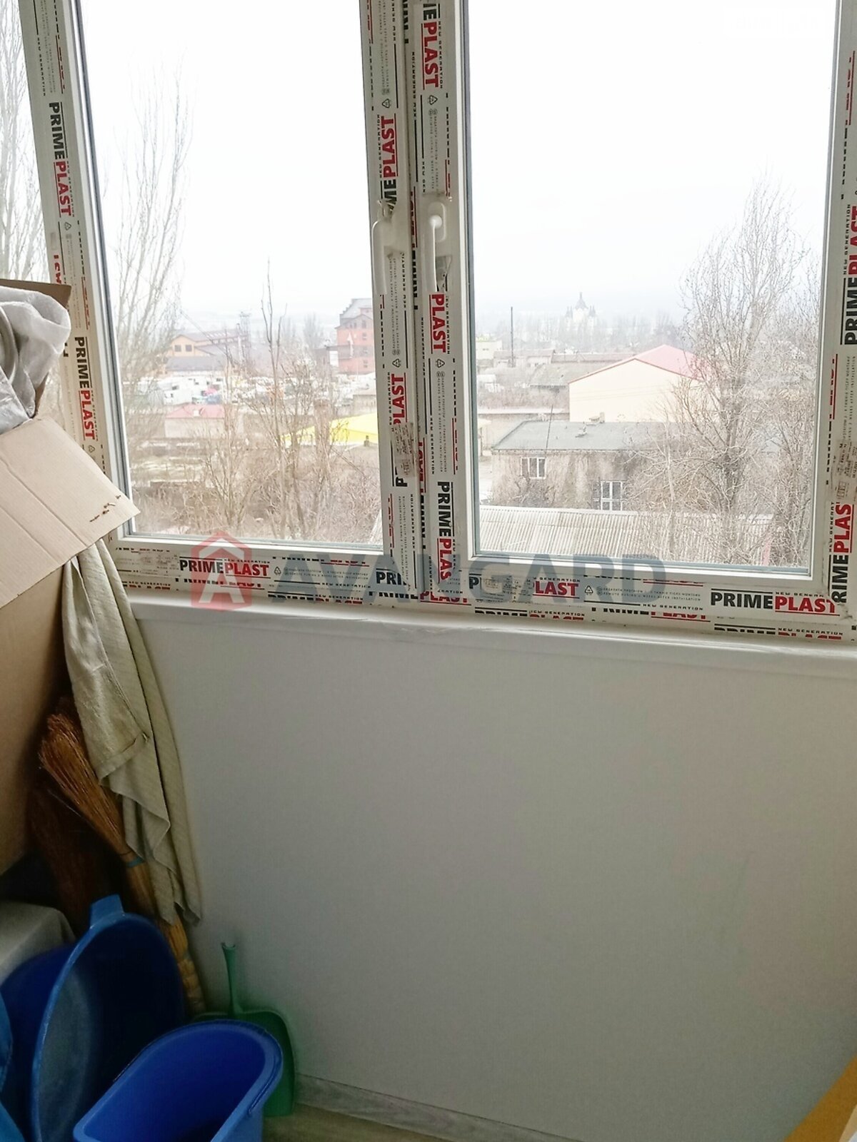 Продаж двокімнатної квартири в Запоріжжі, на вул. Кругова, район Шевченківський фото 1